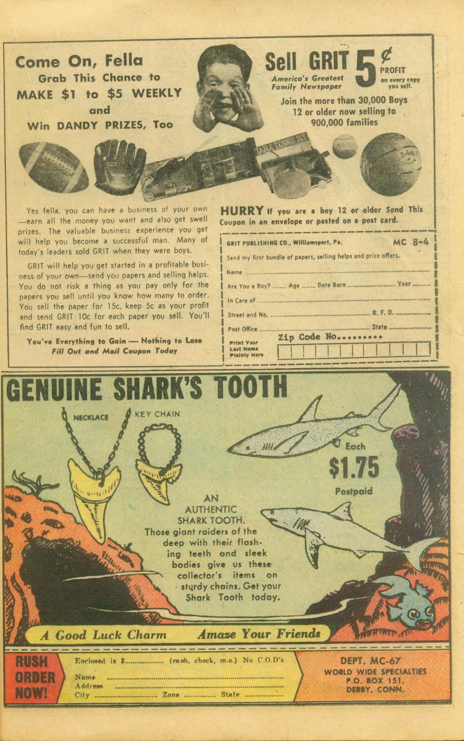 Read online Kid Colt Outlaw comic -  Issue #118 - 19