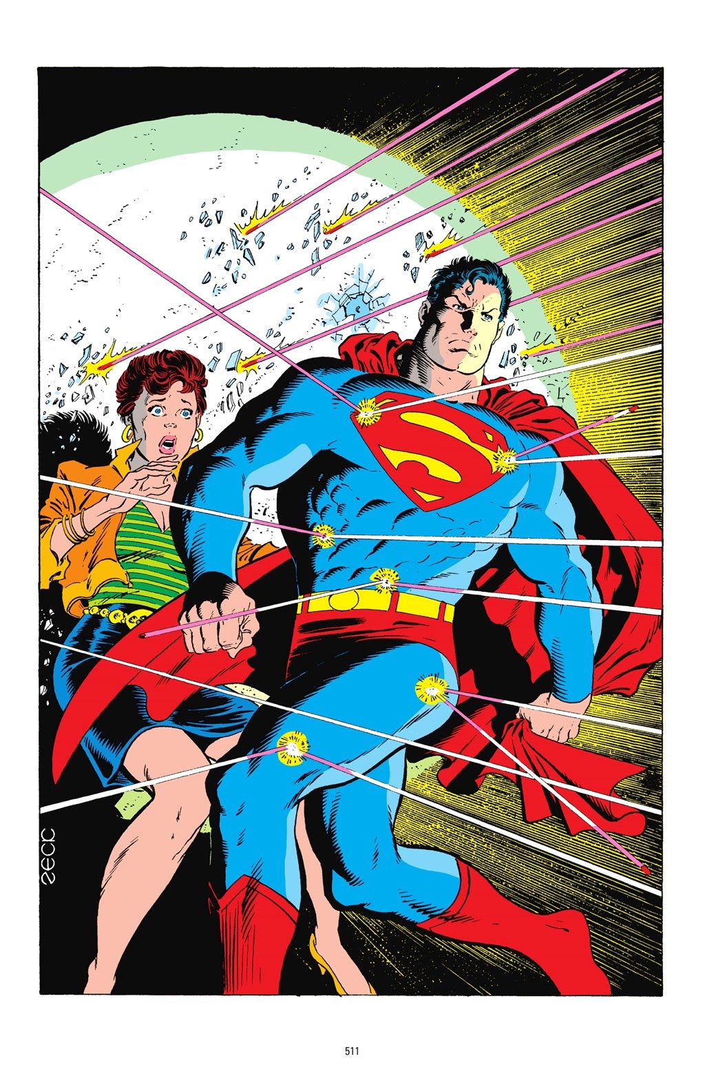 Read online Superman: The Man of Steel (2020) comic -  Issue # TPB 4 (Part 5) - 79