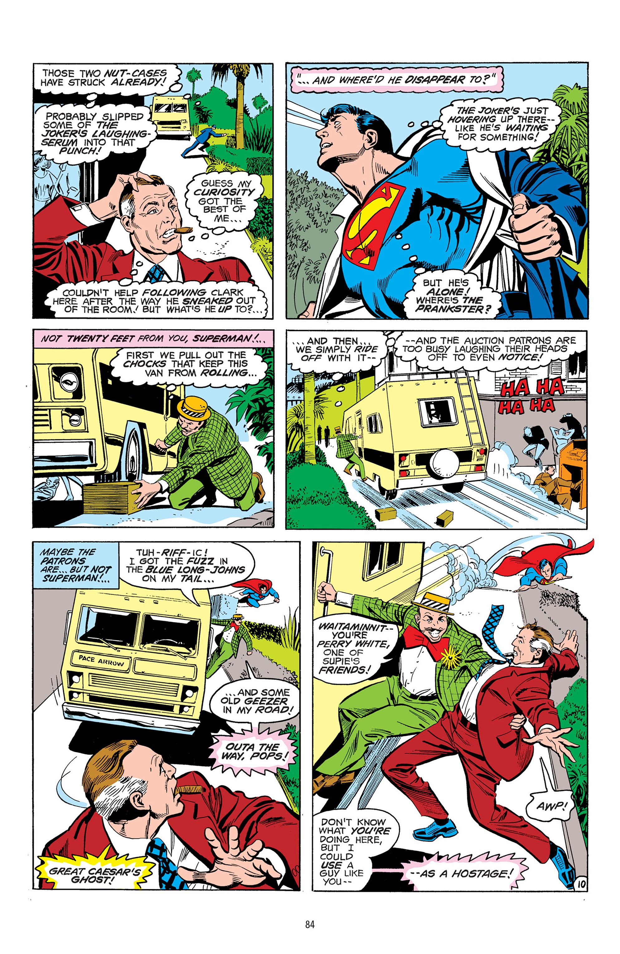 Read online Adventures of Superman: José Luis García-López comic -  Issue # TPB 2 (Part 1) - 85