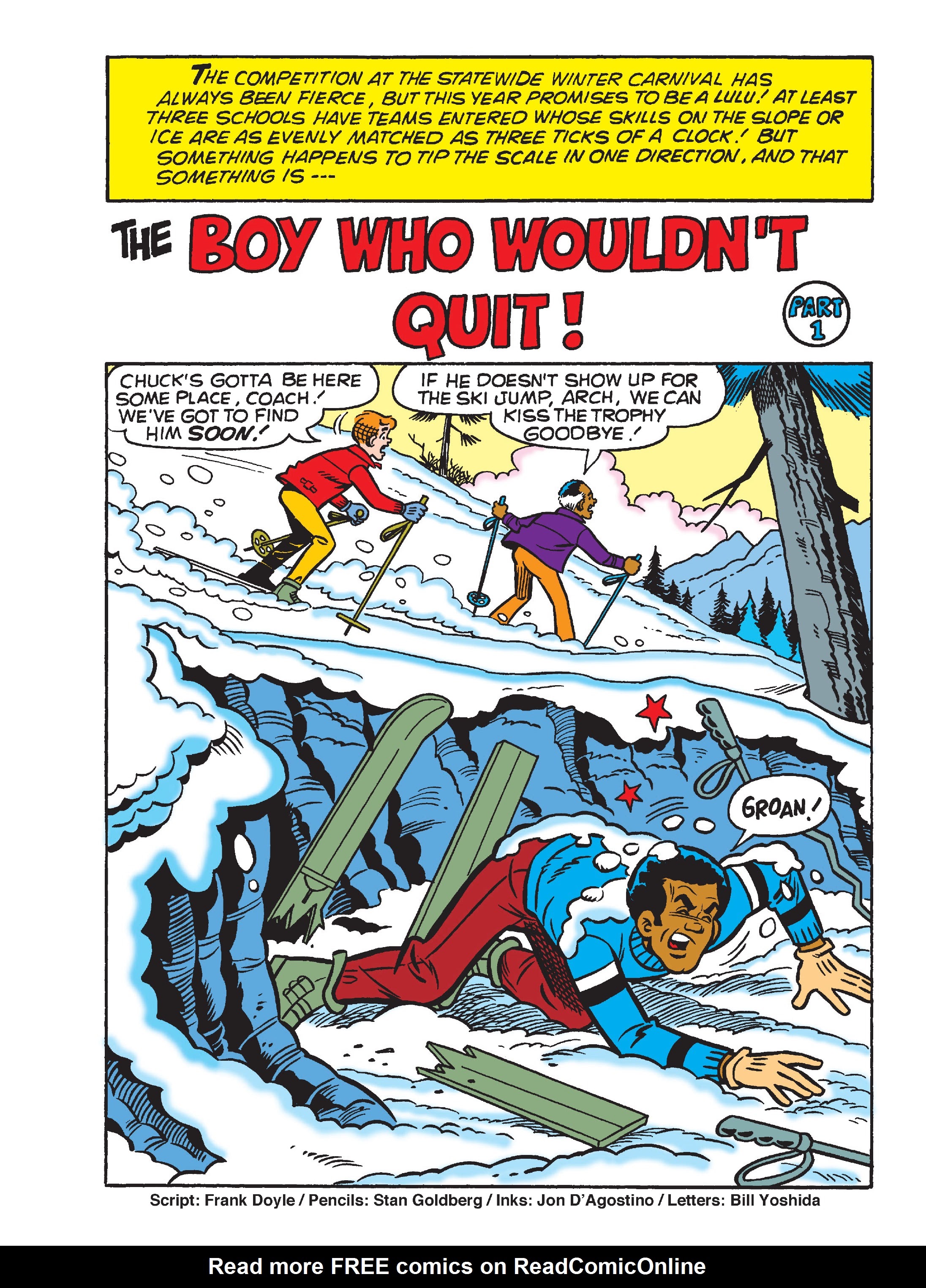 Read online World of Archie Double Digest comic -  Issue #104 - 58