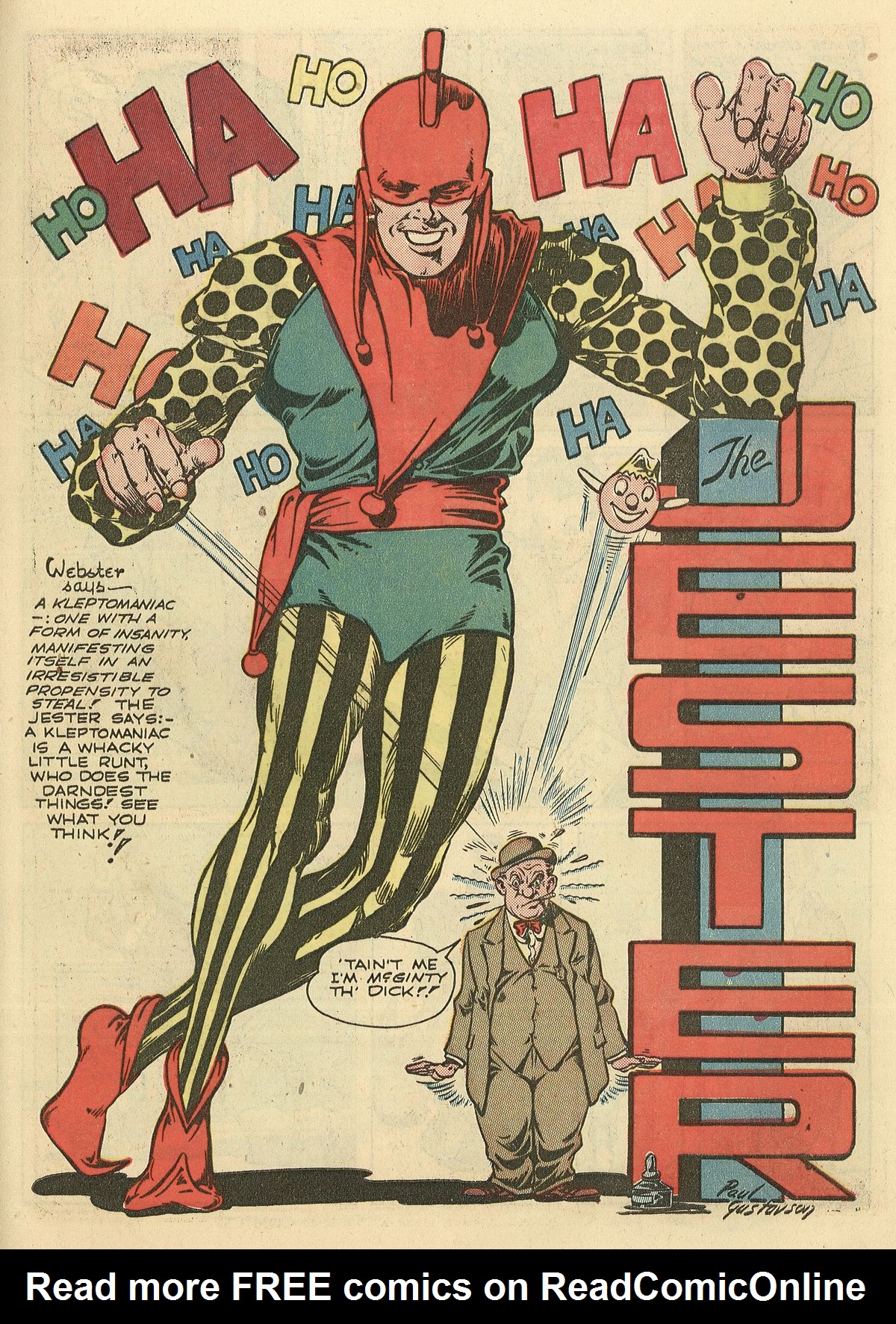 Read online Smash Comics comic -  Issue #38 - 27