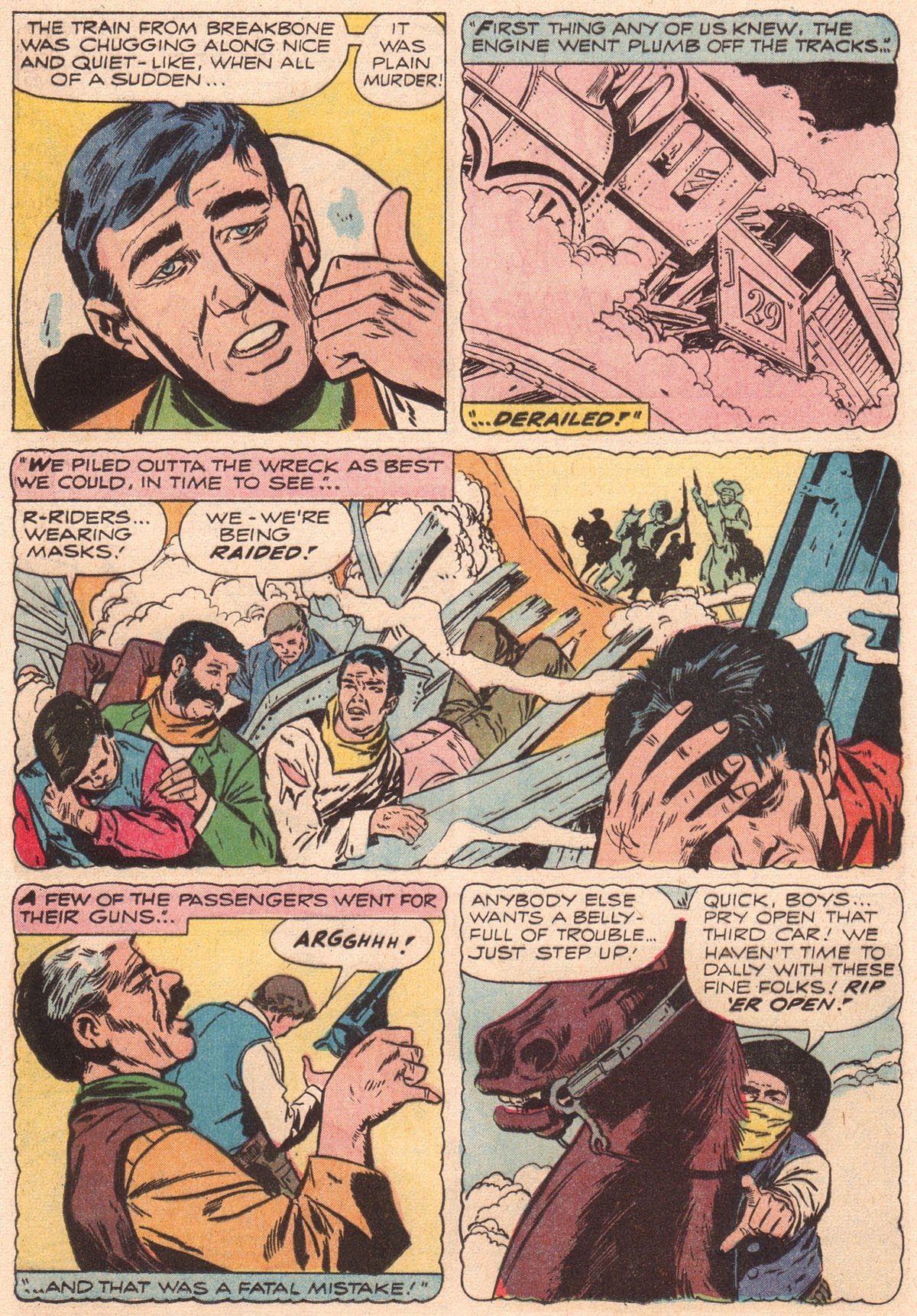 Read online Idaho comic -  Issue #3 - 10