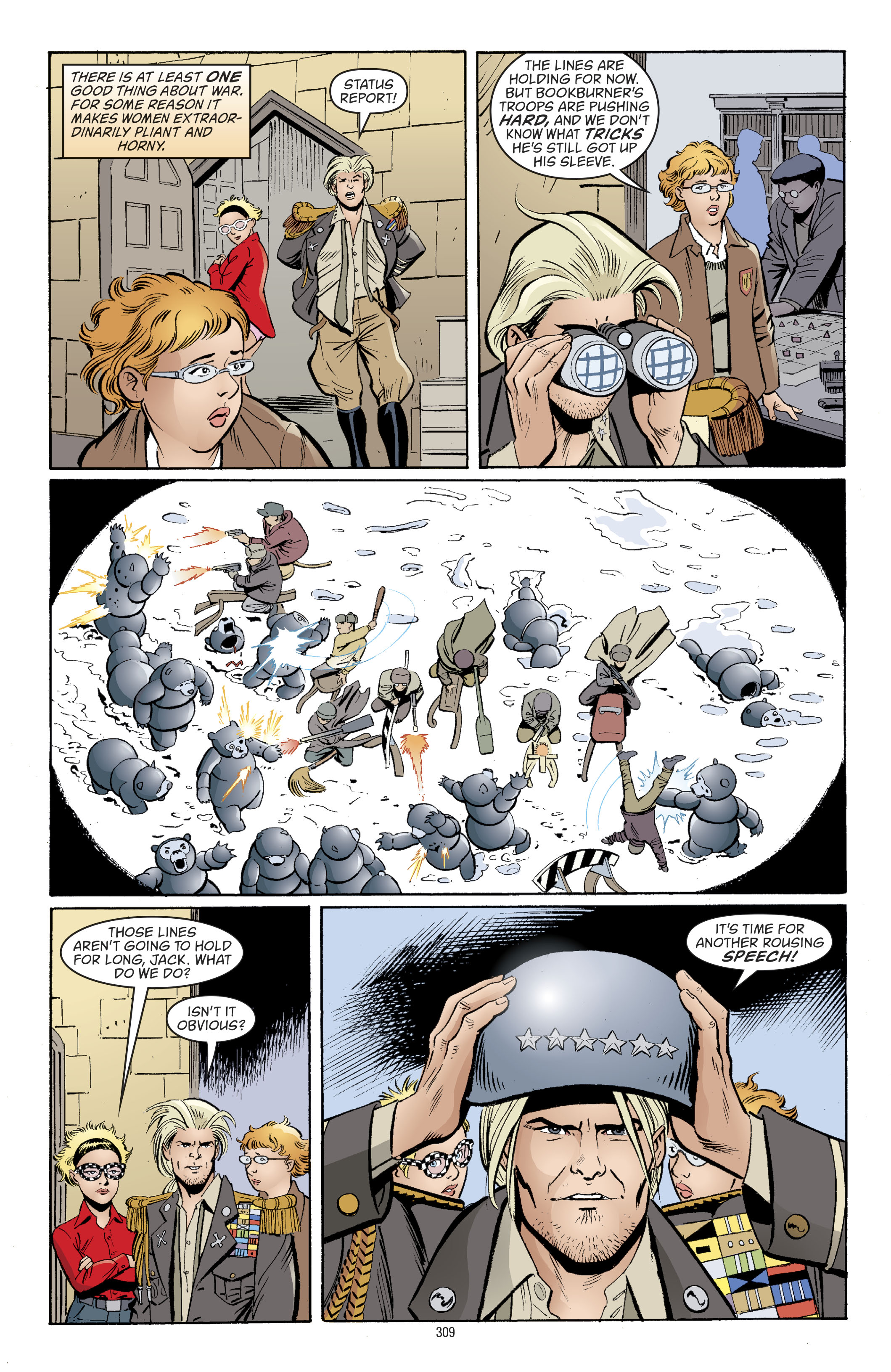 Read online Jack of Fables comic -  Issue # _TPB The Deluxe Edition 2 (Part 3) - 99
