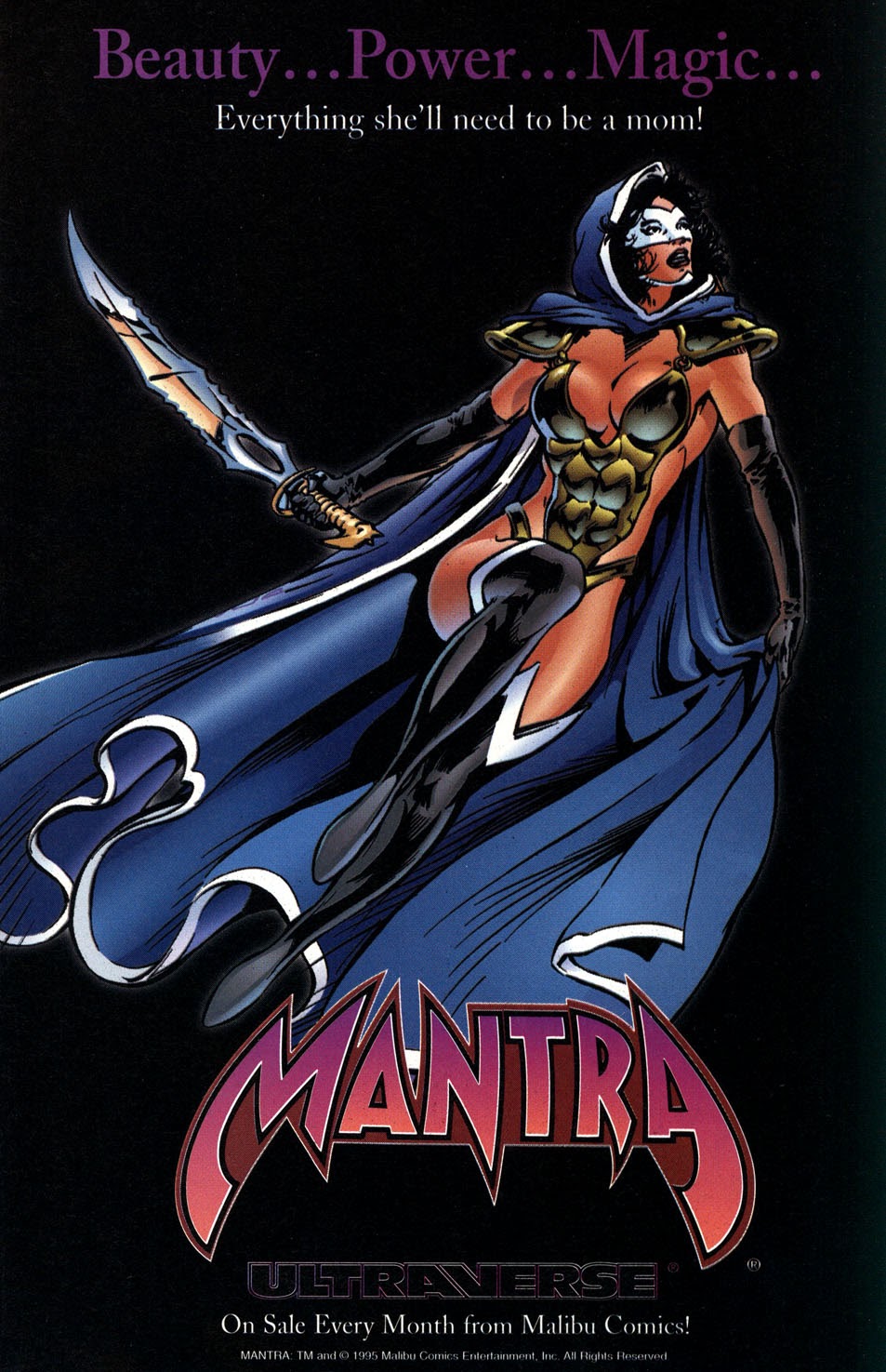 Read online Metaphysique (1995) comic -  Issue #3 - 30