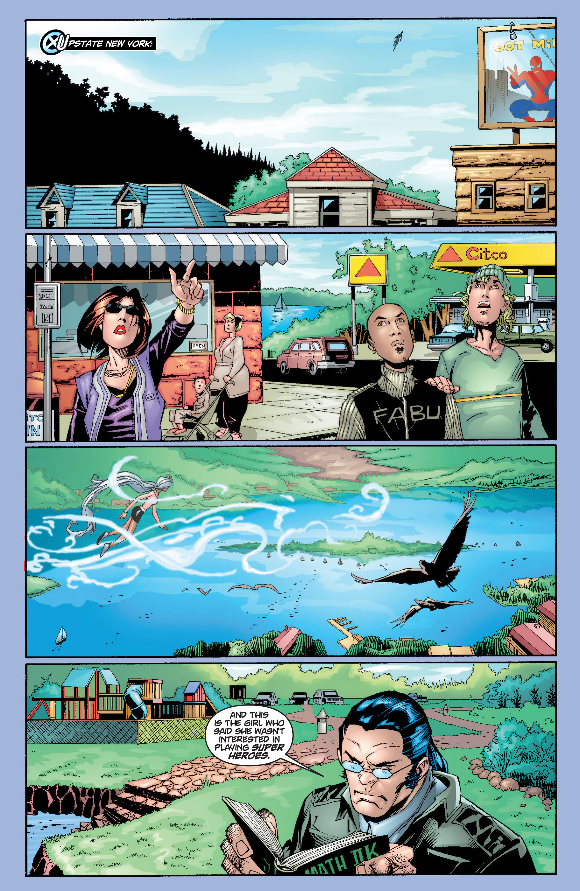 Read online Ultimate X-Men Omnibus comic -  Issue # TPB (Part 2) - 88