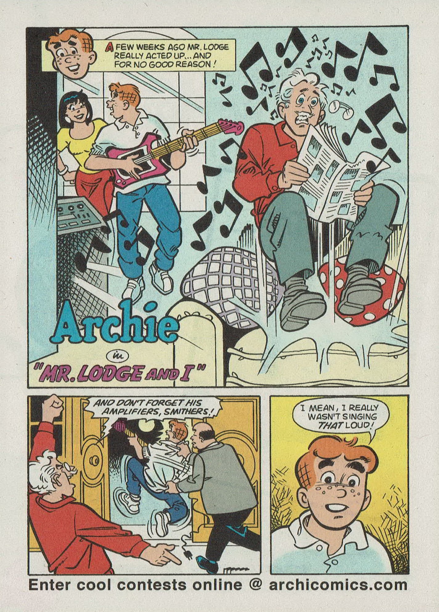 Read online Archie Digest Magazine comic -  Issue #225 - 18