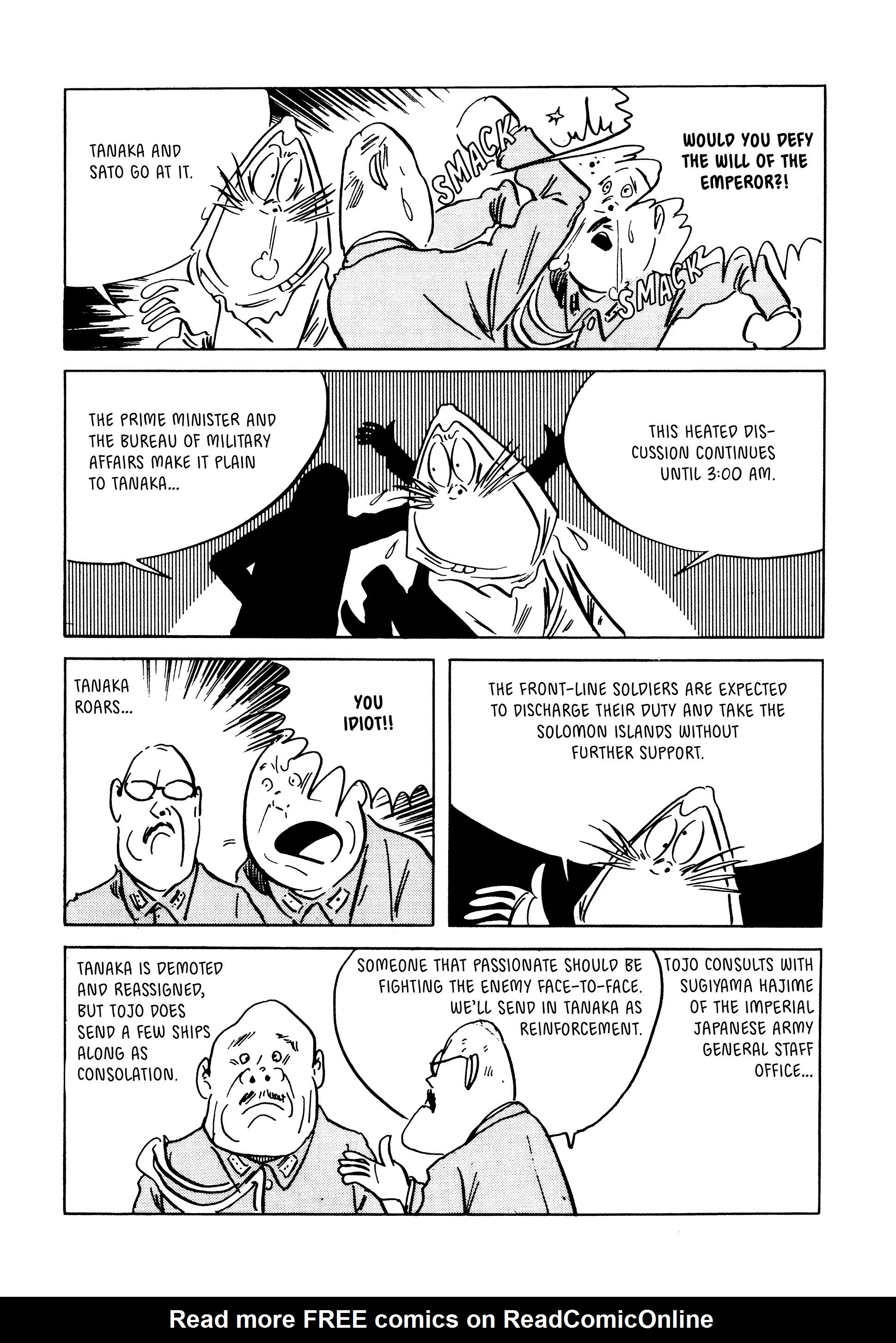 Read online Showa: A History of Japan comic -  Issue # TPB 2 (Part 5) - 5