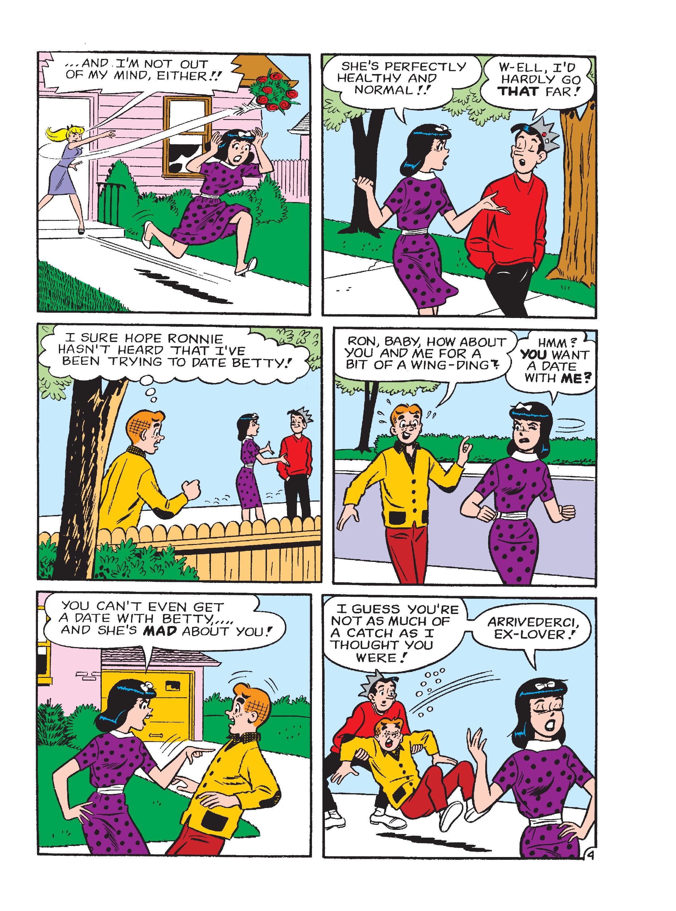 Read online World of Archie Double Digest comic -  Issue #77 - 141