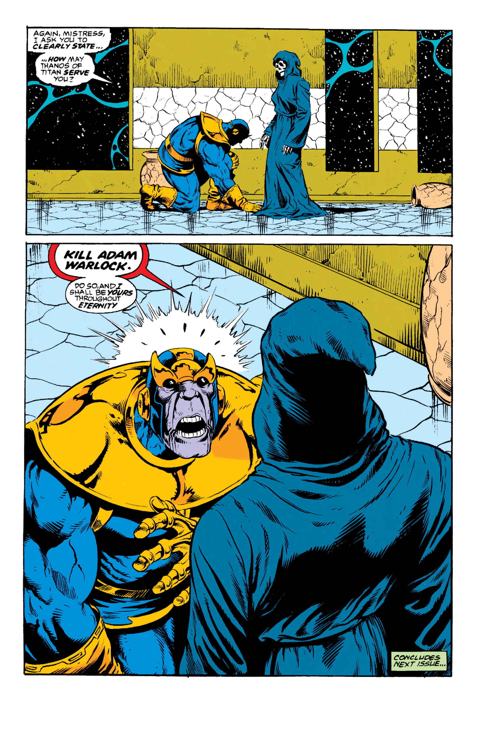 Read online The Infinity War Omnibus comic -  Issue # TPB (Part 8) - 78