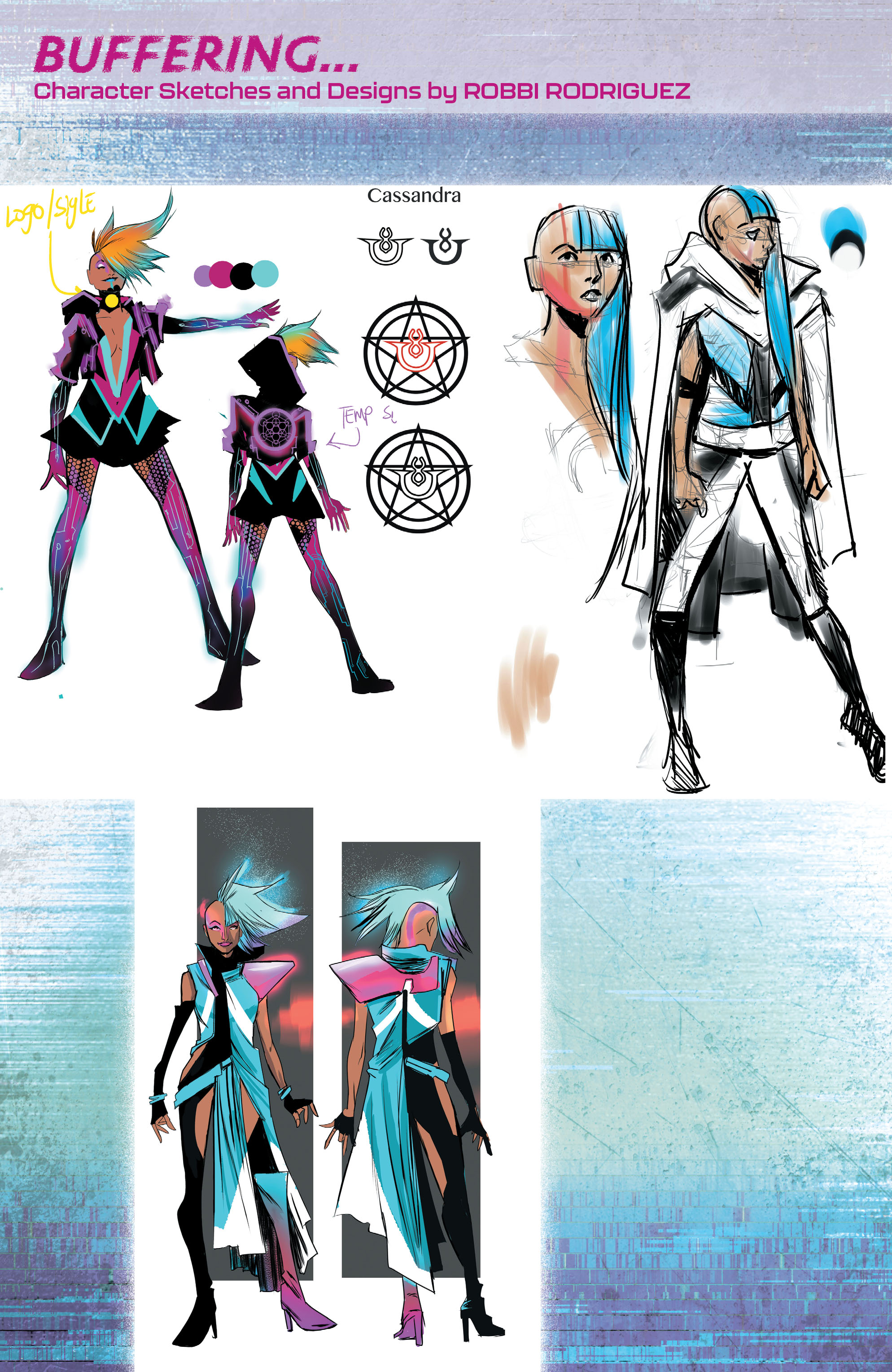 Read online Goddess Mode comic -  Issue # _TPB (Part 2) - 52