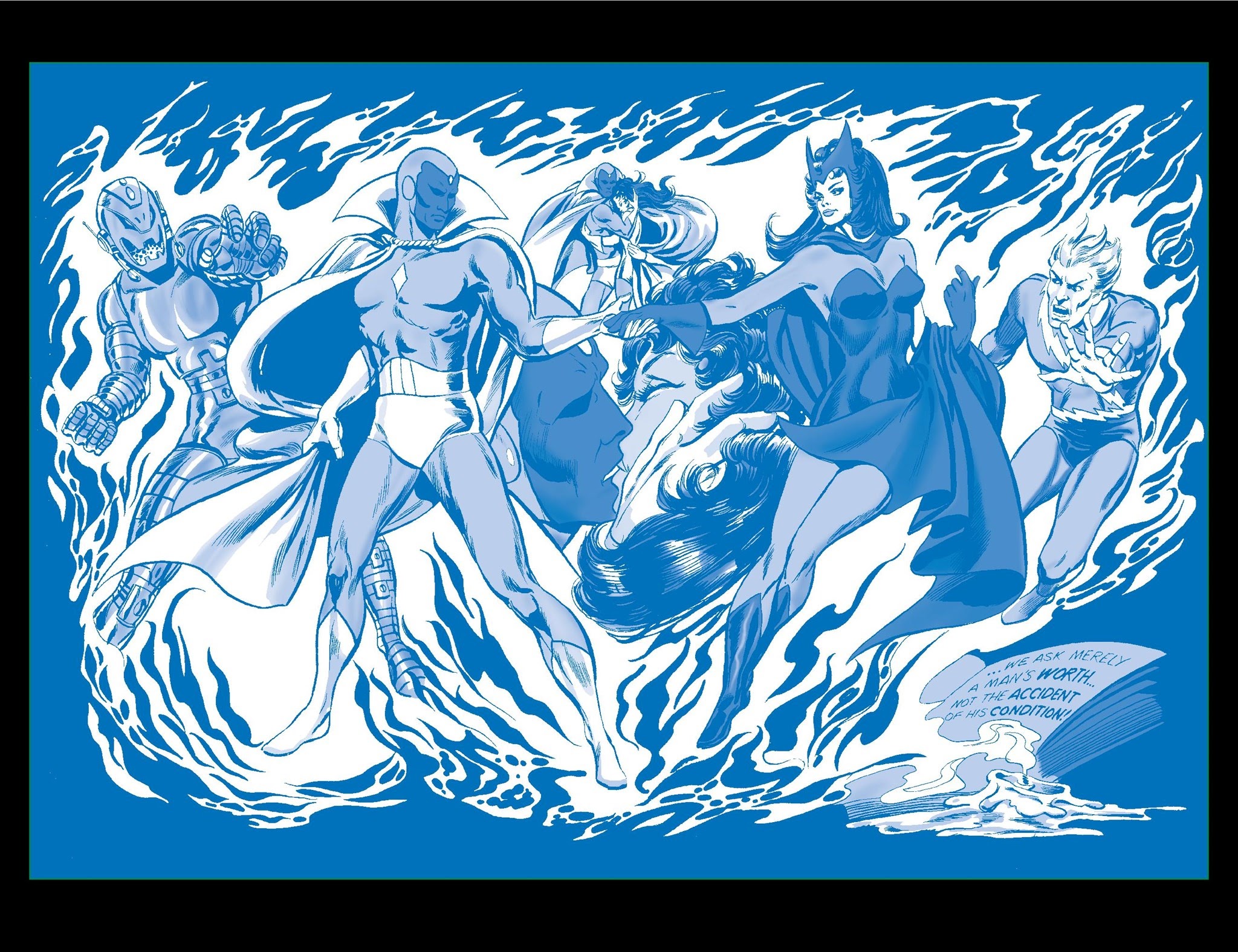 Read online Avengers Epic Collection: Kang War comic -  Issue # TPB (Part 5) - 82