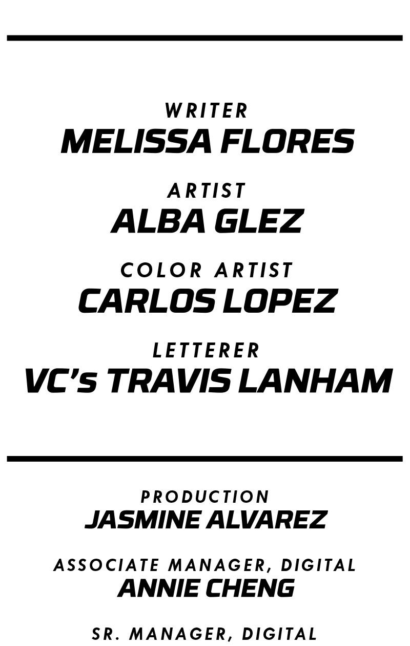 Read online Marvel's Voices Infinity Comic comic -  Issue #69 - 31