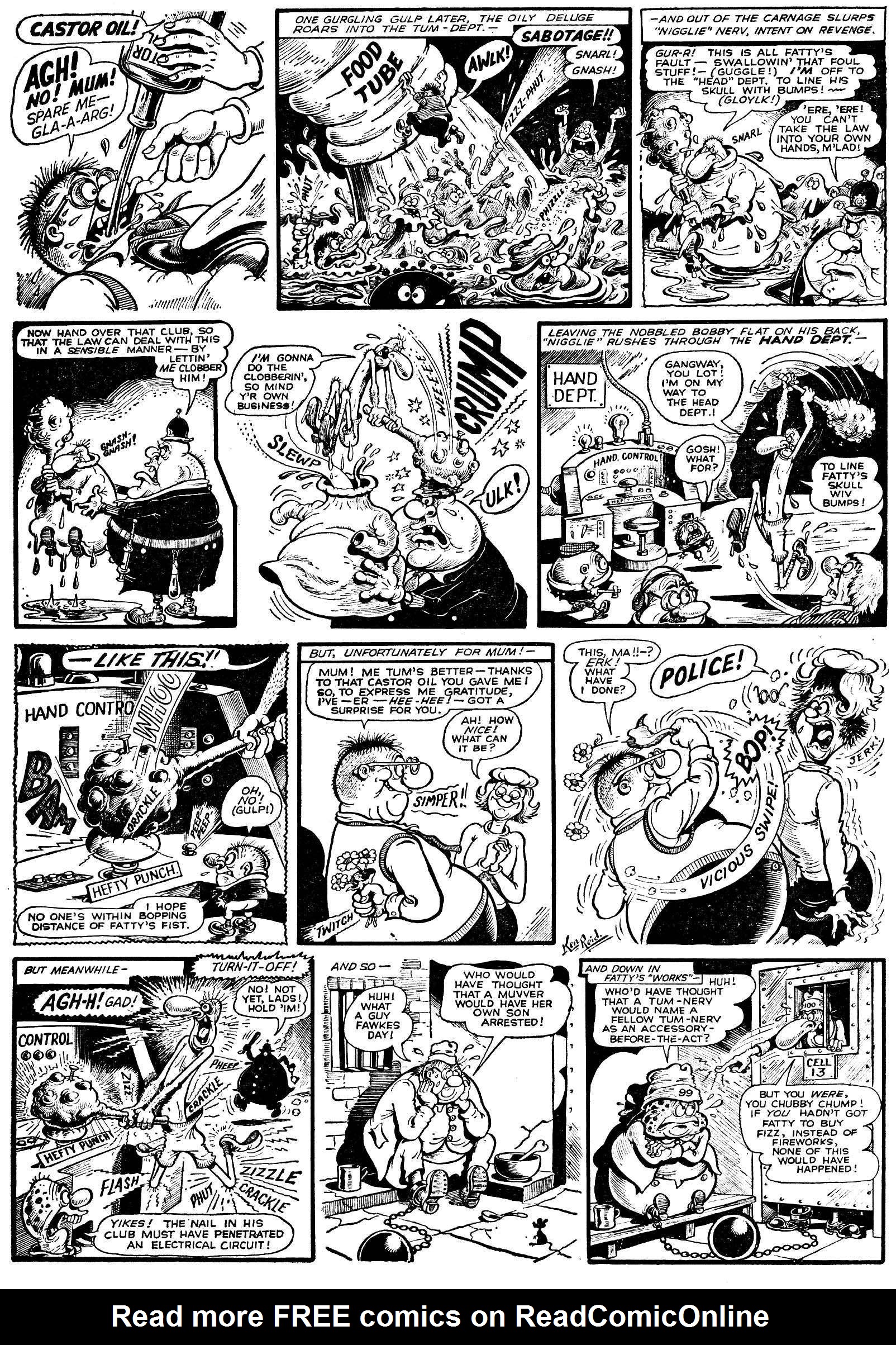 Read online Smash! (1966) comic -  Issue #145 - 29