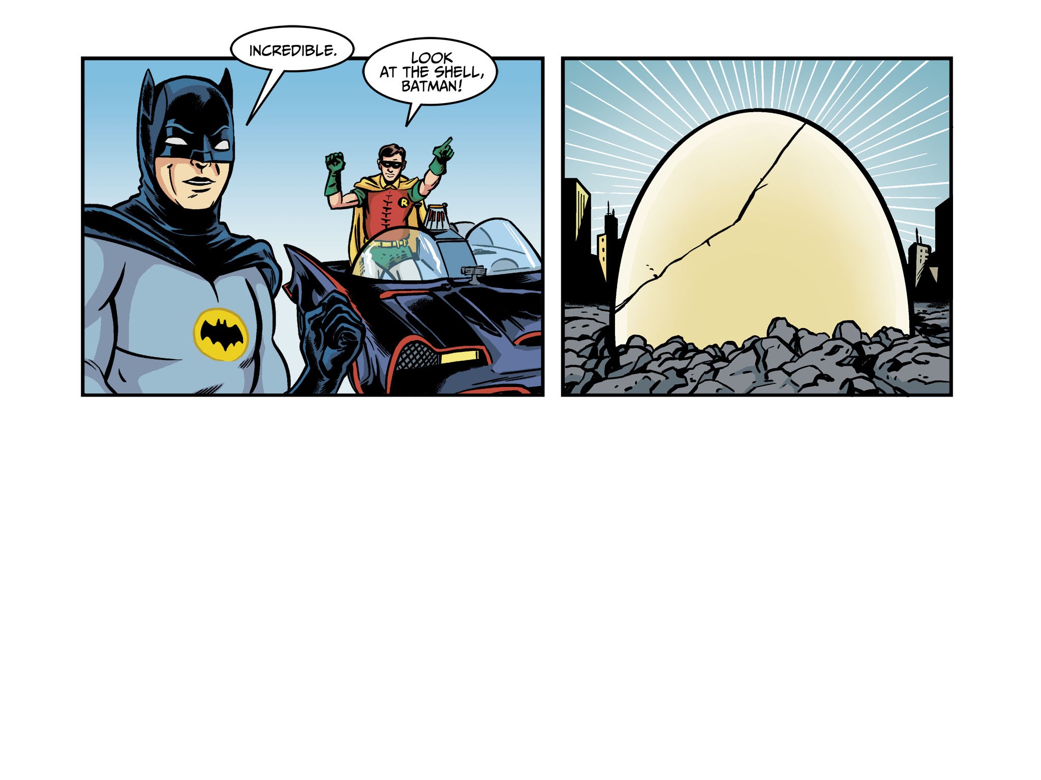 Read online Batman '66 [I] comic -  Issue #44 - 15