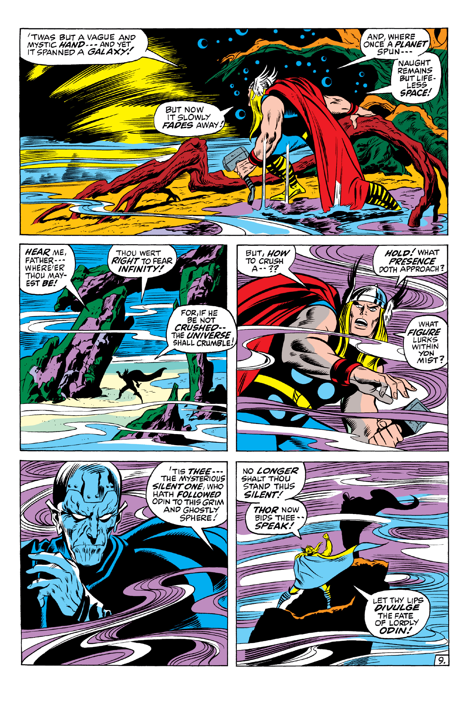 Read online Thor Epic Collection comic -  Issue # TPB 5 (Part 3) - 15