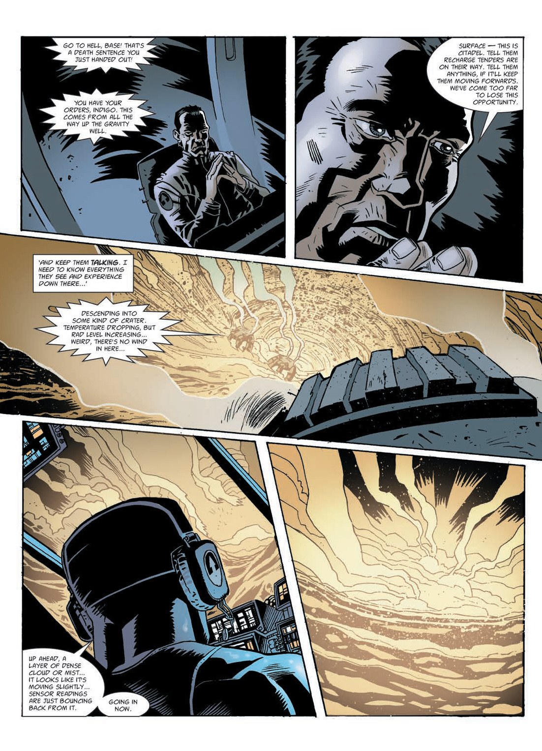 Read online The 86ers comic -  Issue # TPB - 66