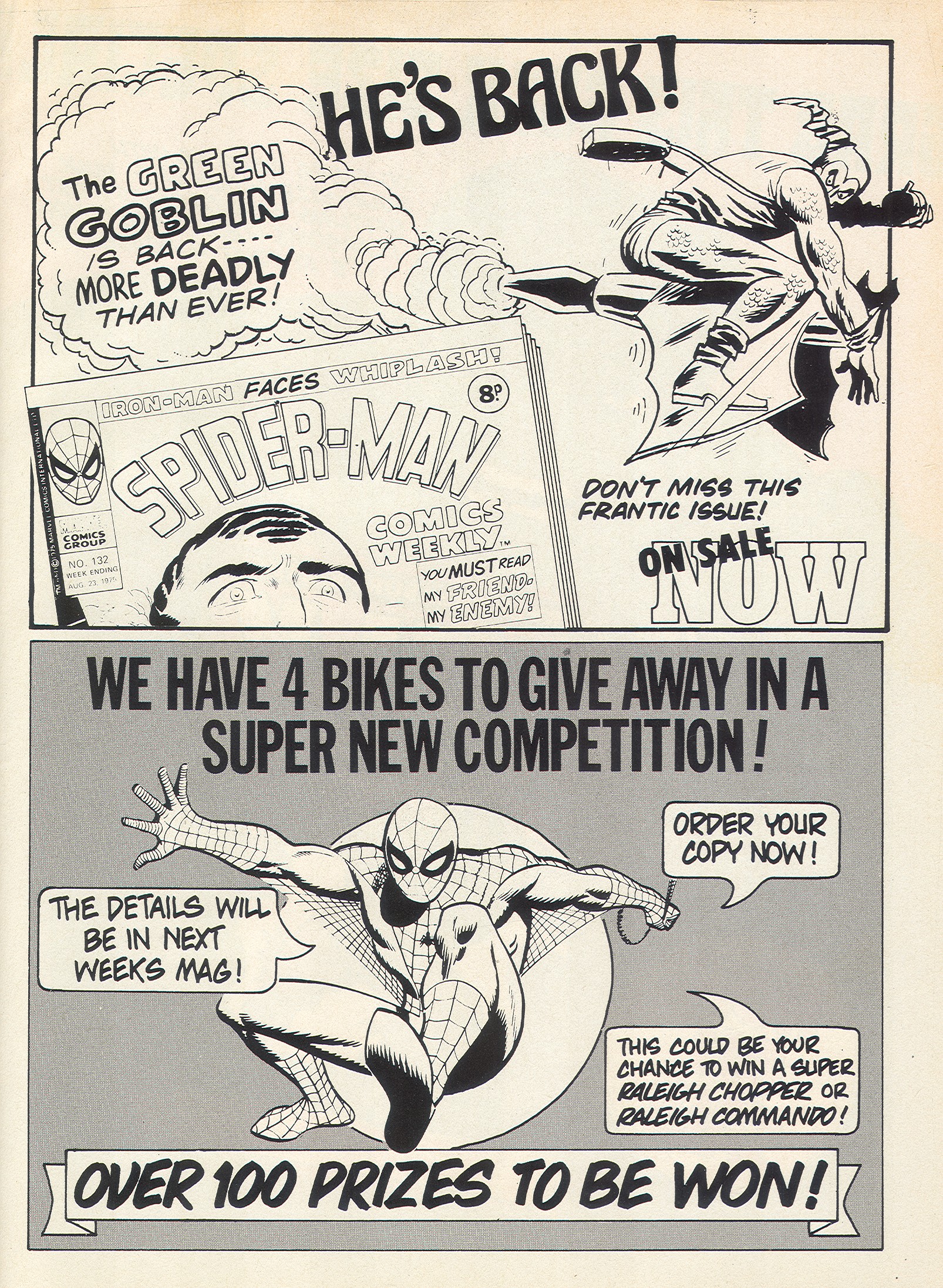 Read online The Avengers (1973) comic -  Issue #101 - 35