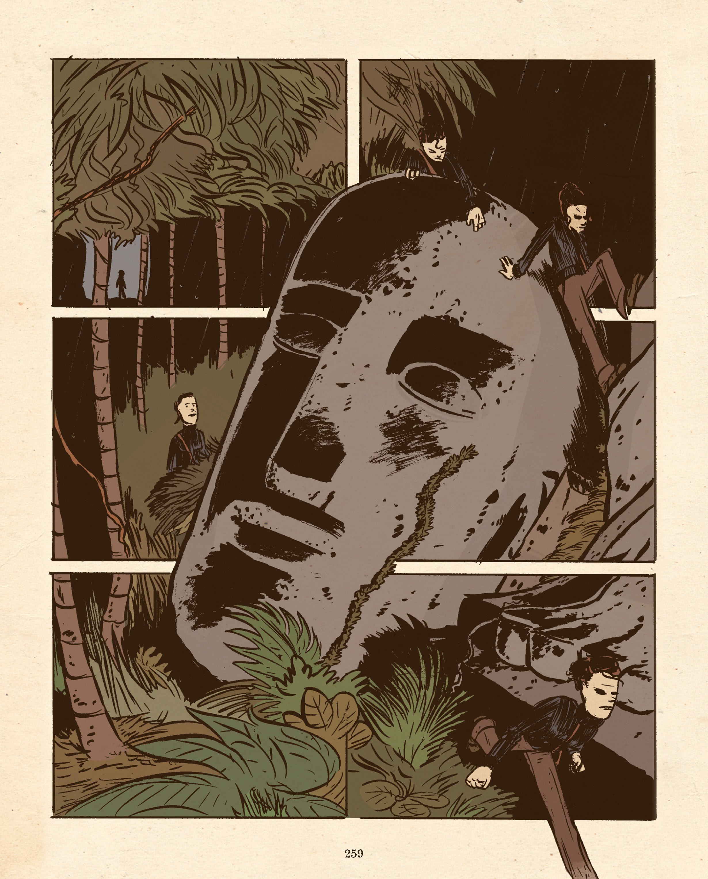 Read online 2 Sisters comic -  Issue # TPB (Part 2) - 144