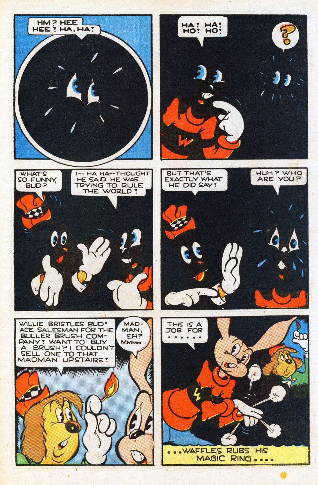 Read online Ideal Comics comic -  Issue #2 - 43