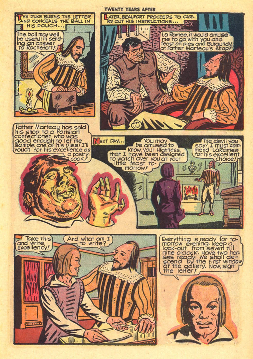 Read online Classics Illustrated comic -  Issue #41 - 27