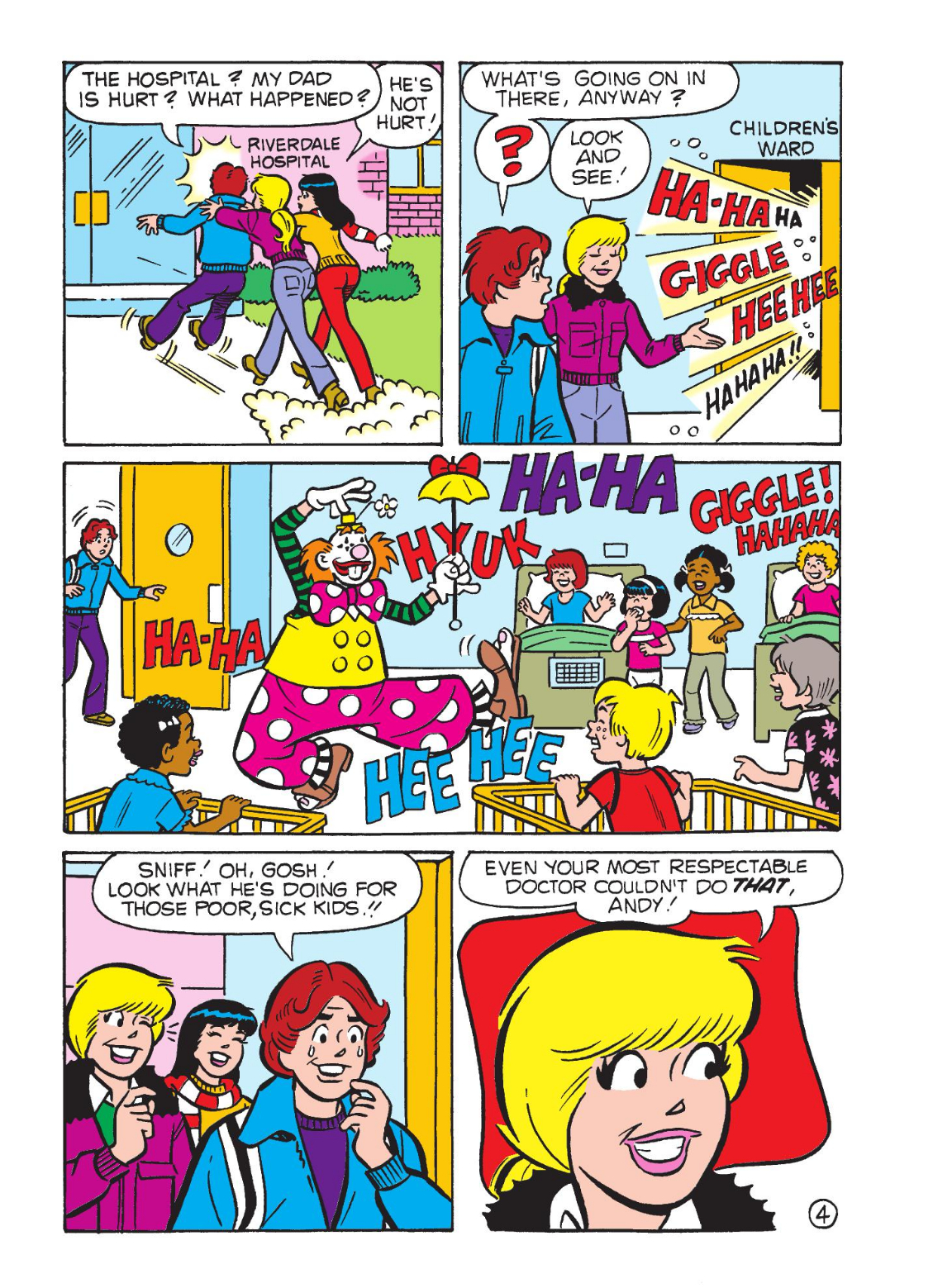 Betty and Veronica Double Digest issue 319 - Page 64