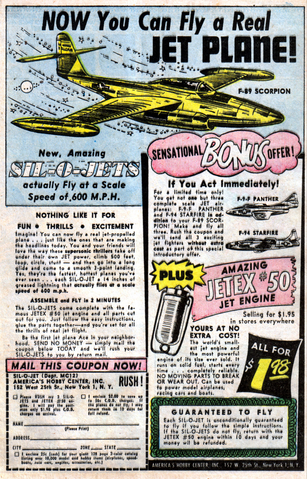 Read online Western Outlaws (1954) comic -  Issue #6 - 9