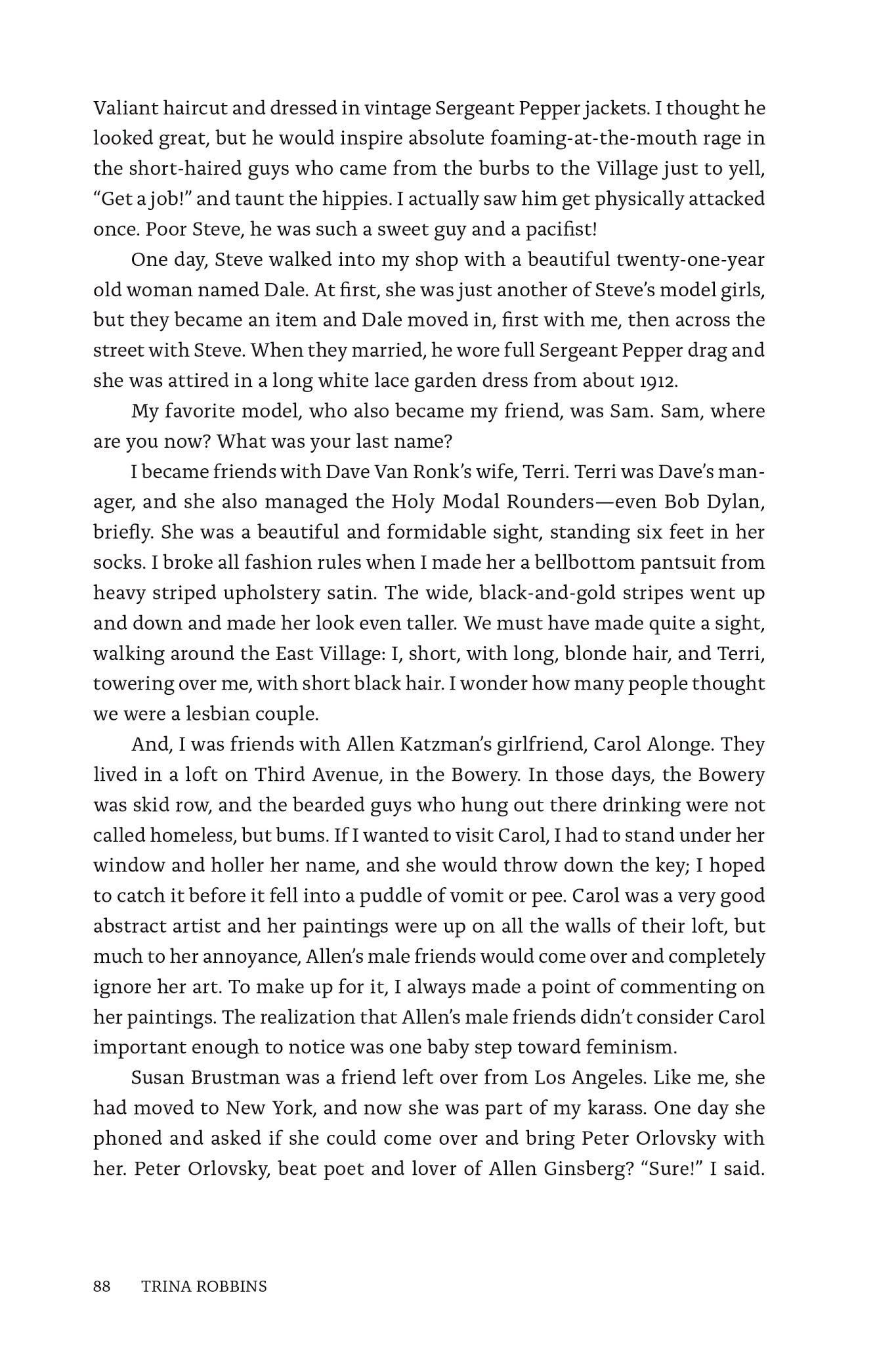 Read online Last Girl Standing comic -  Issue # TPB (Part 1) - 86