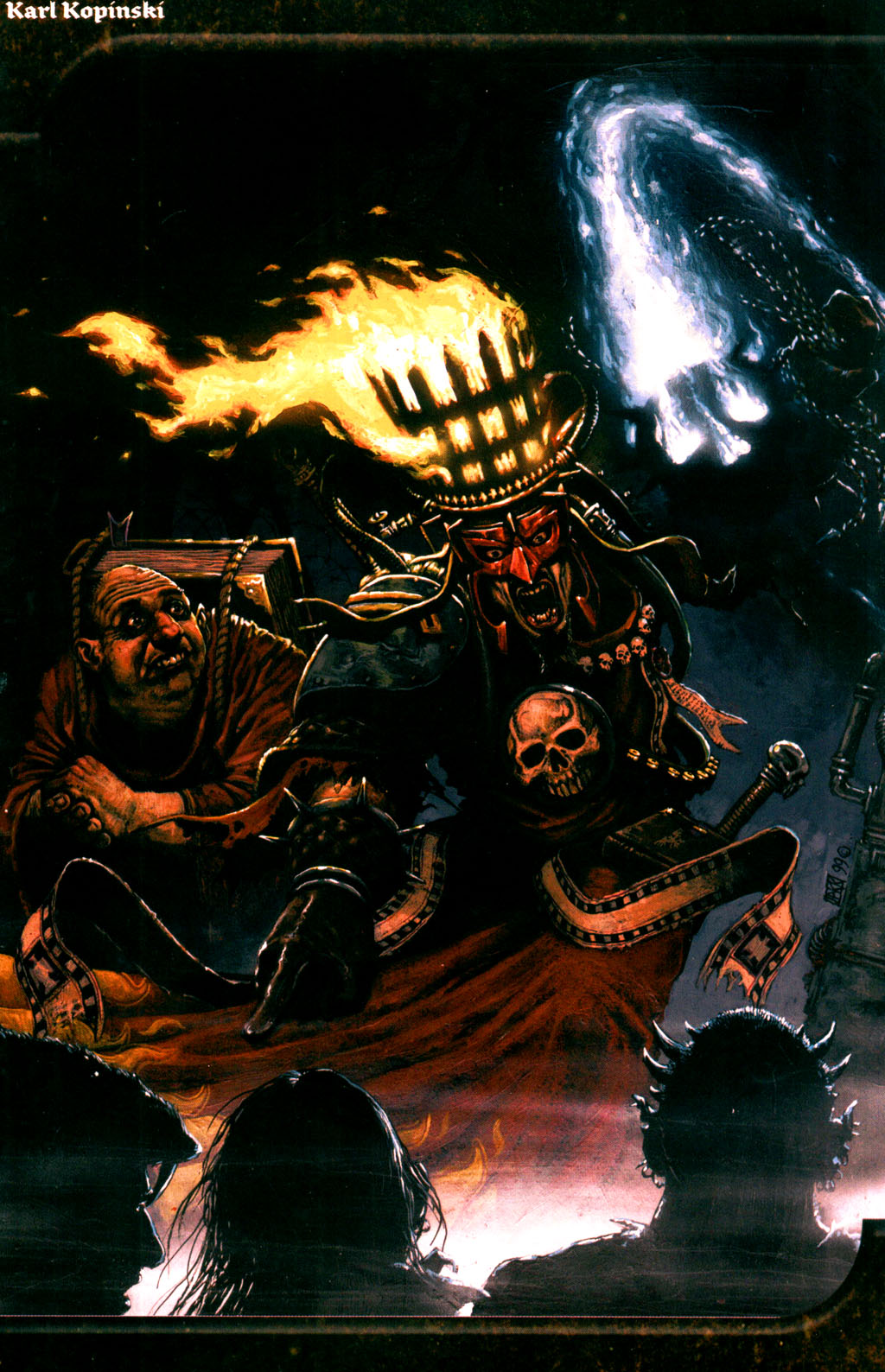 Read online The Redeemer comic -  Issue # TPB - 103