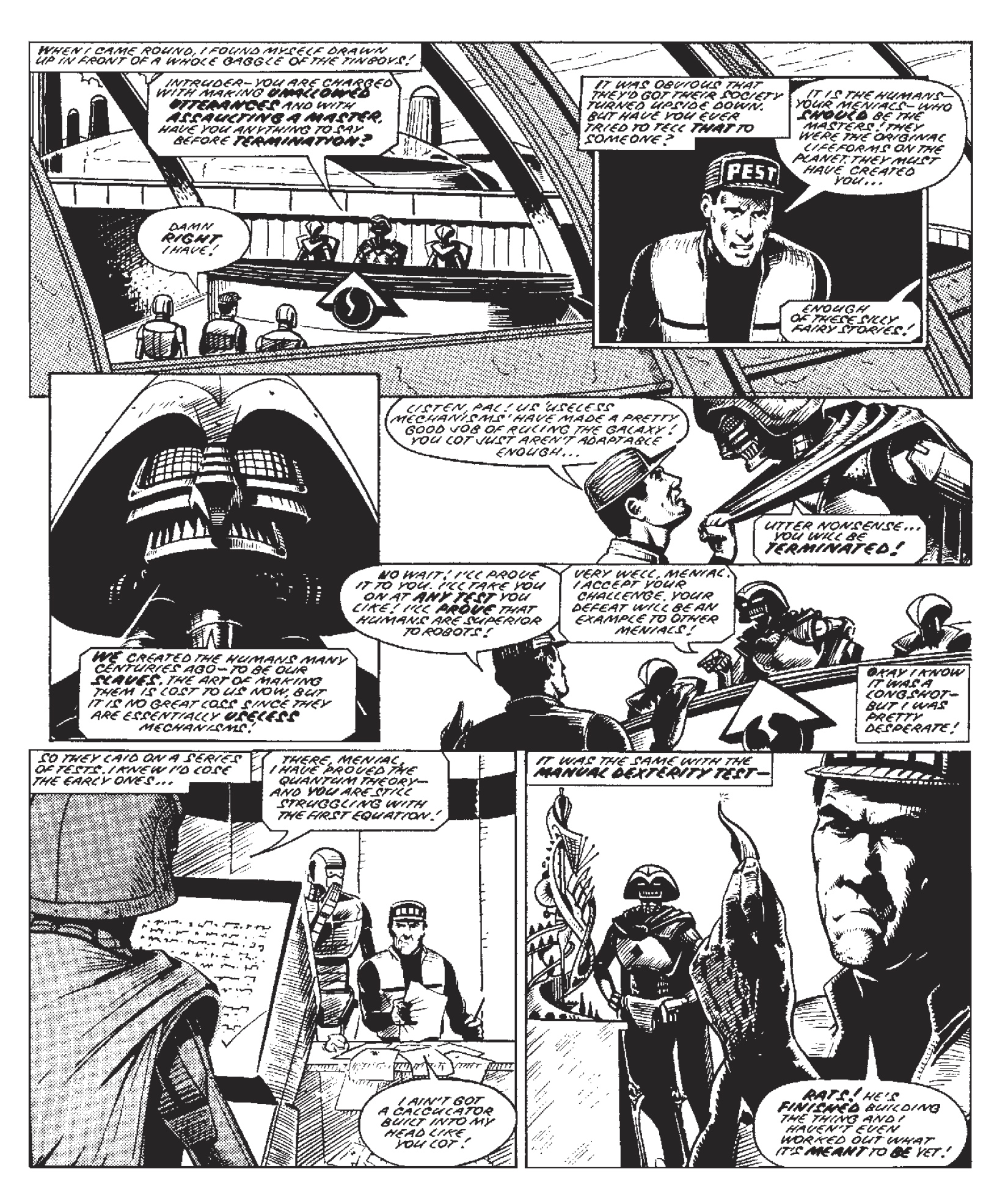 Read online Judge Dredd Megazine (Vol. 5) comic -  Issue #365 - 120