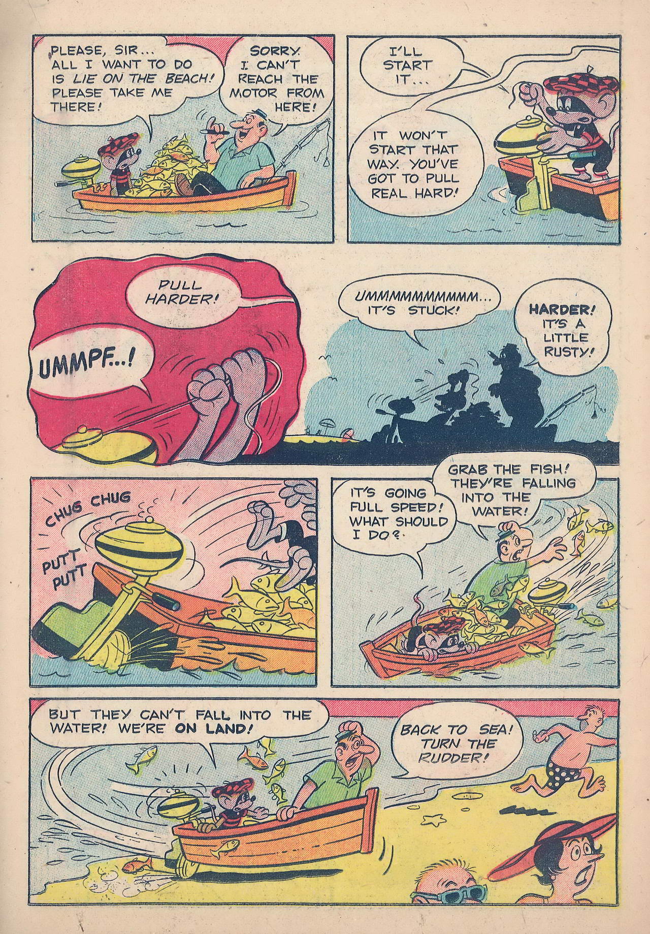 Read online A-1 Comics comic -  Issue #4 - 19