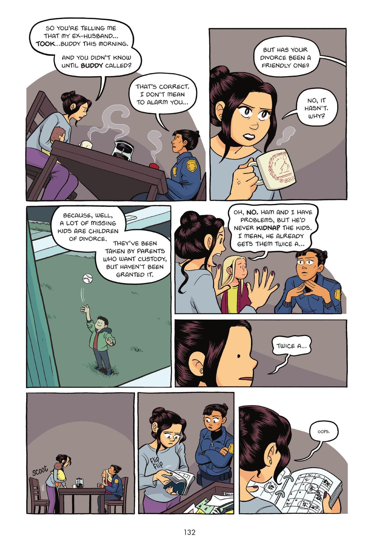 Read online The Baby-Sitters Club comic -  Issue # TPB 5 (Part 2) - 41