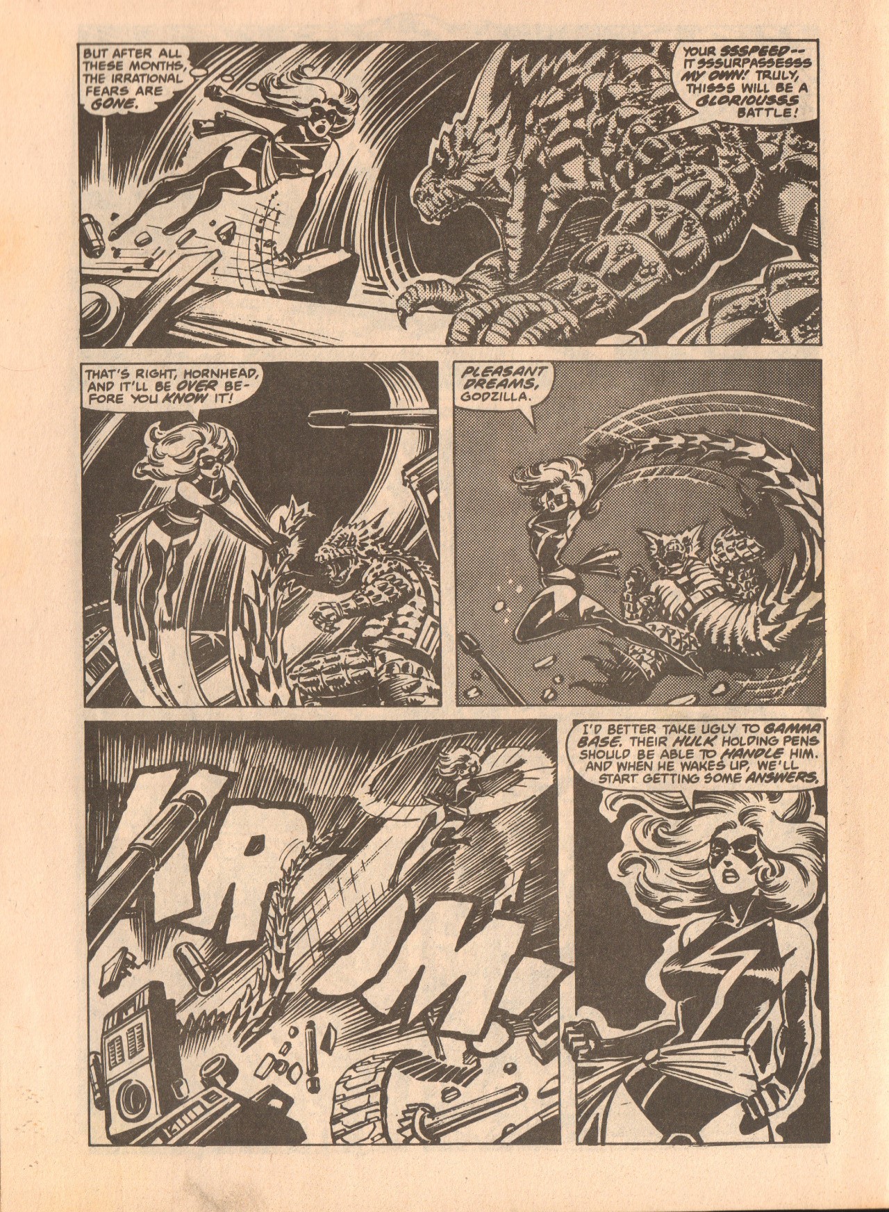 Read online Marvel Team-Up (1980) comic -  Issue #24 - 16