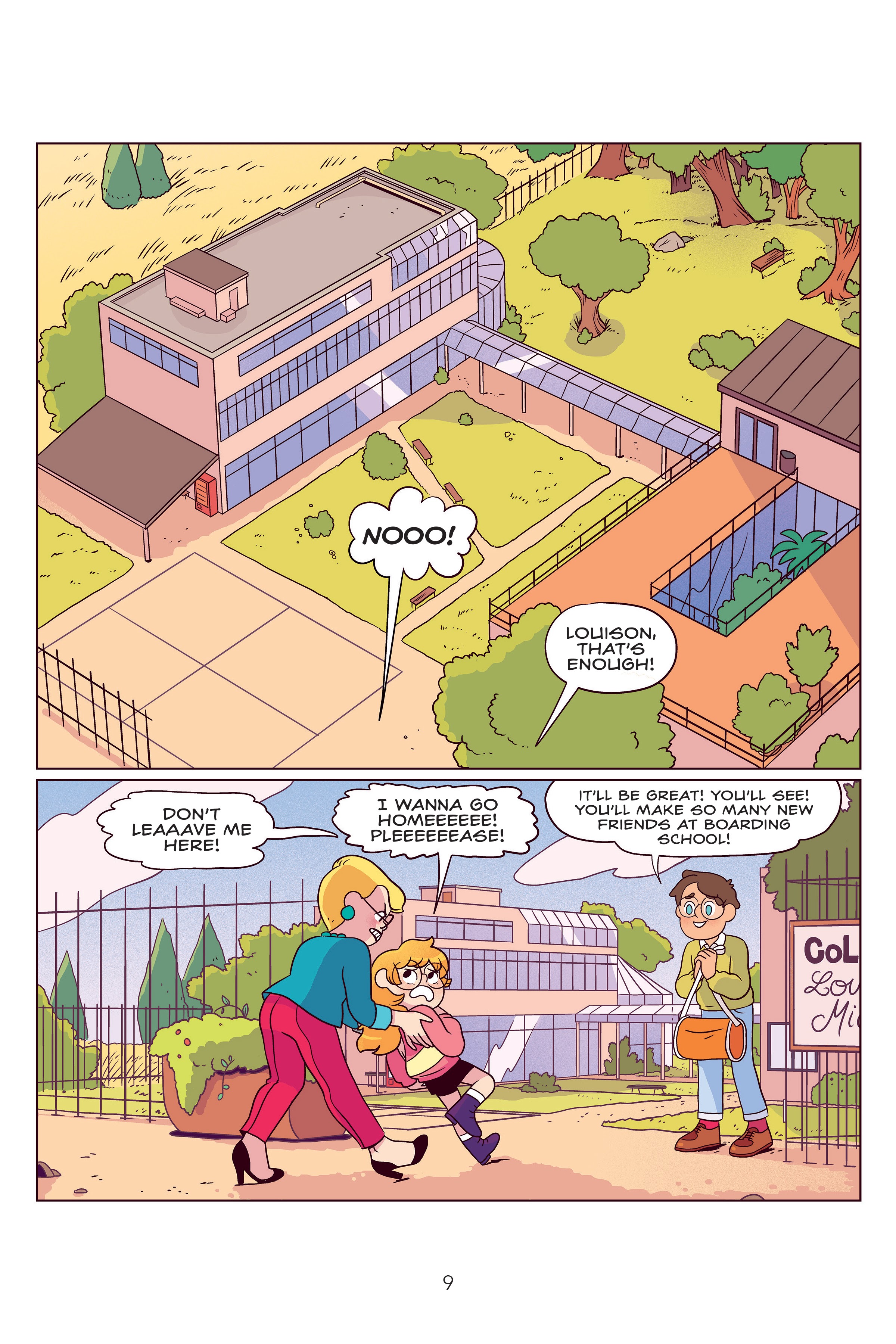 Read online Wonder Pony comic -  Issue # TPB - 8