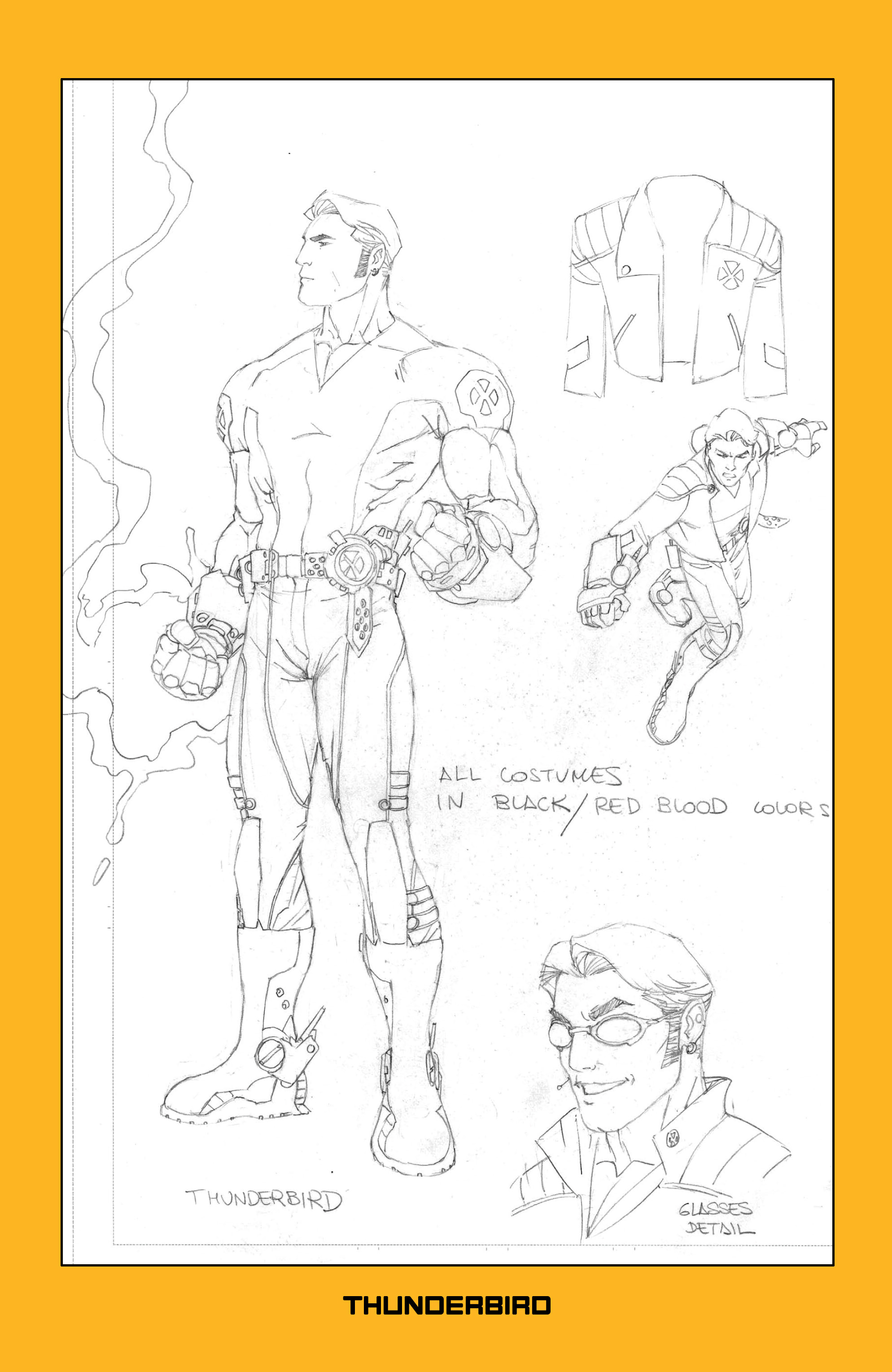 Read online X-Treme X-Men by Chris Claremont Omnibus comic -  Issue # TPB (Part 9) - 34