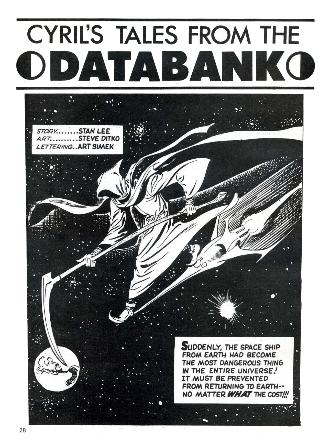 Read online Return of the Jedi comic -  Issue #120 - 28