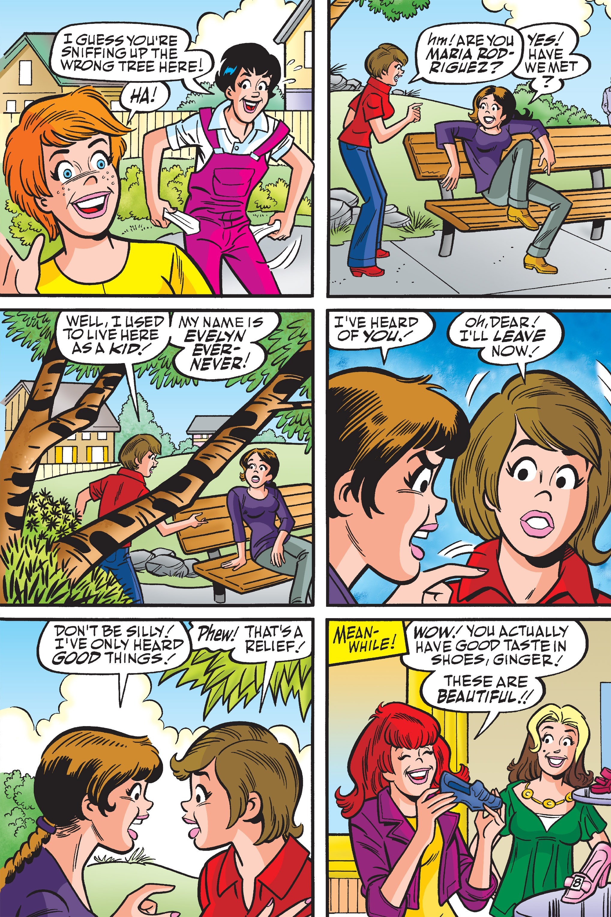 Read online Archie & Friends All-Stars comic -  Issue # TPB 16 - 40