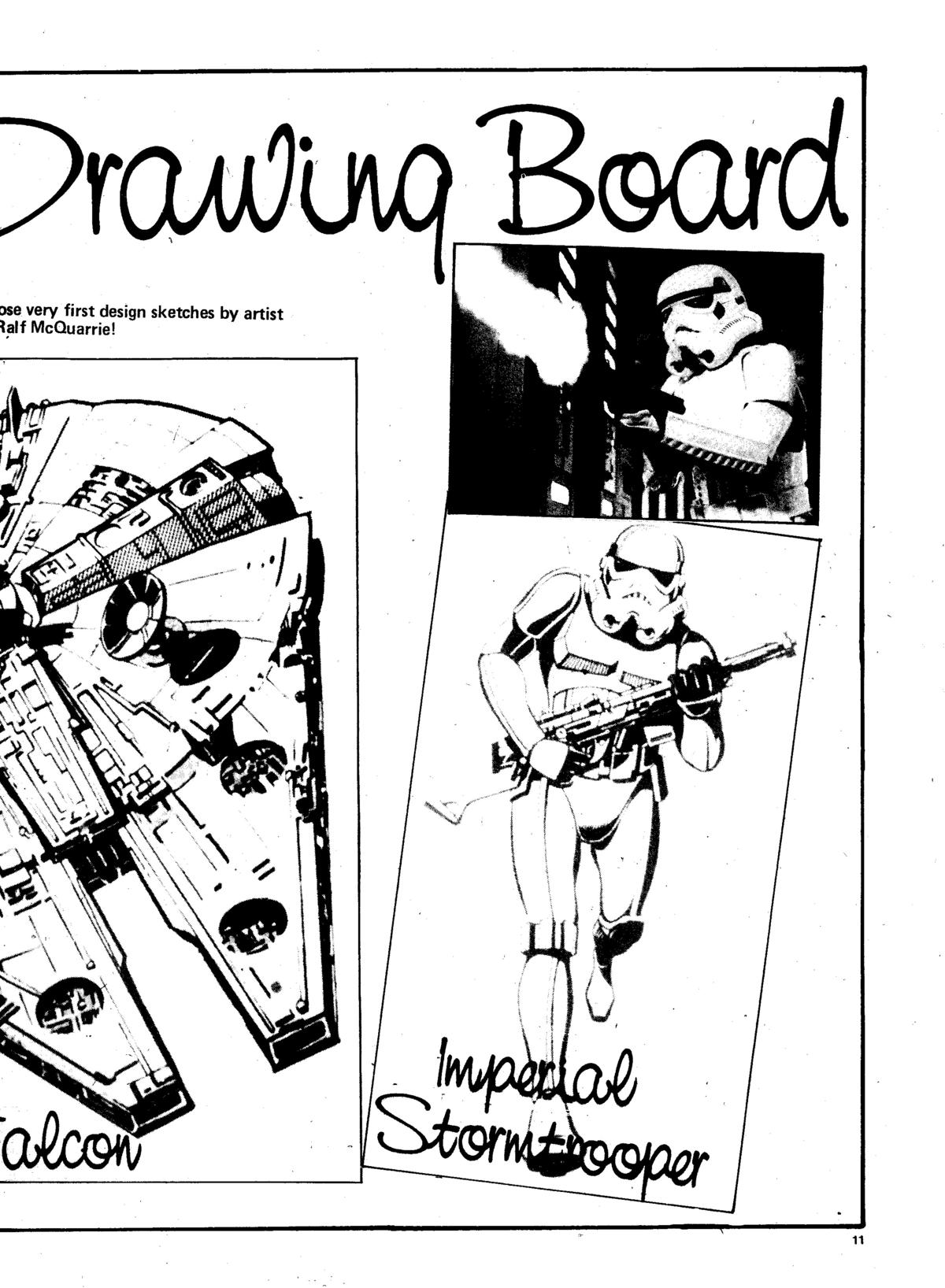 Read online Star Wars Weekly comic -  Issue #154 - 11