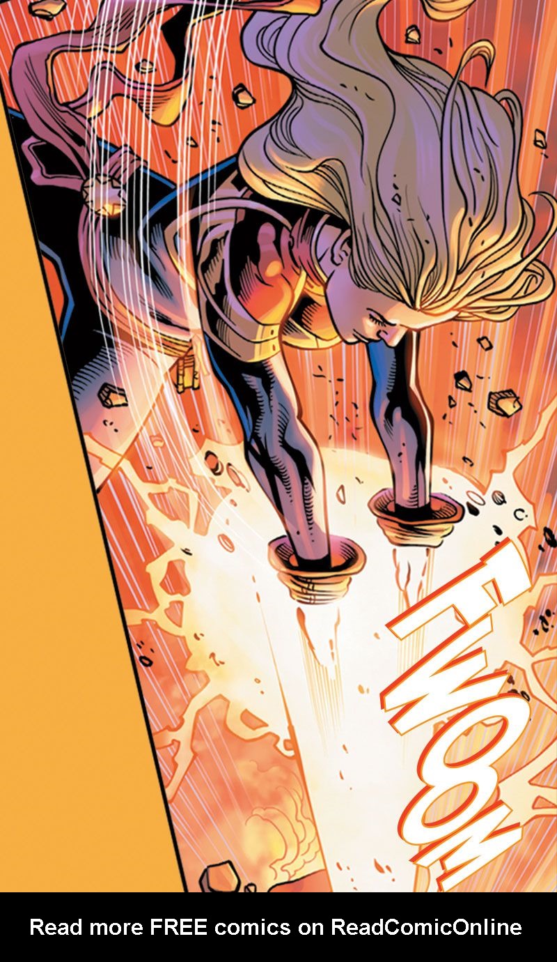 Read online Captain Marvel: The Last of the Marvels Infinity Comic comic -  Issue #8 - 18