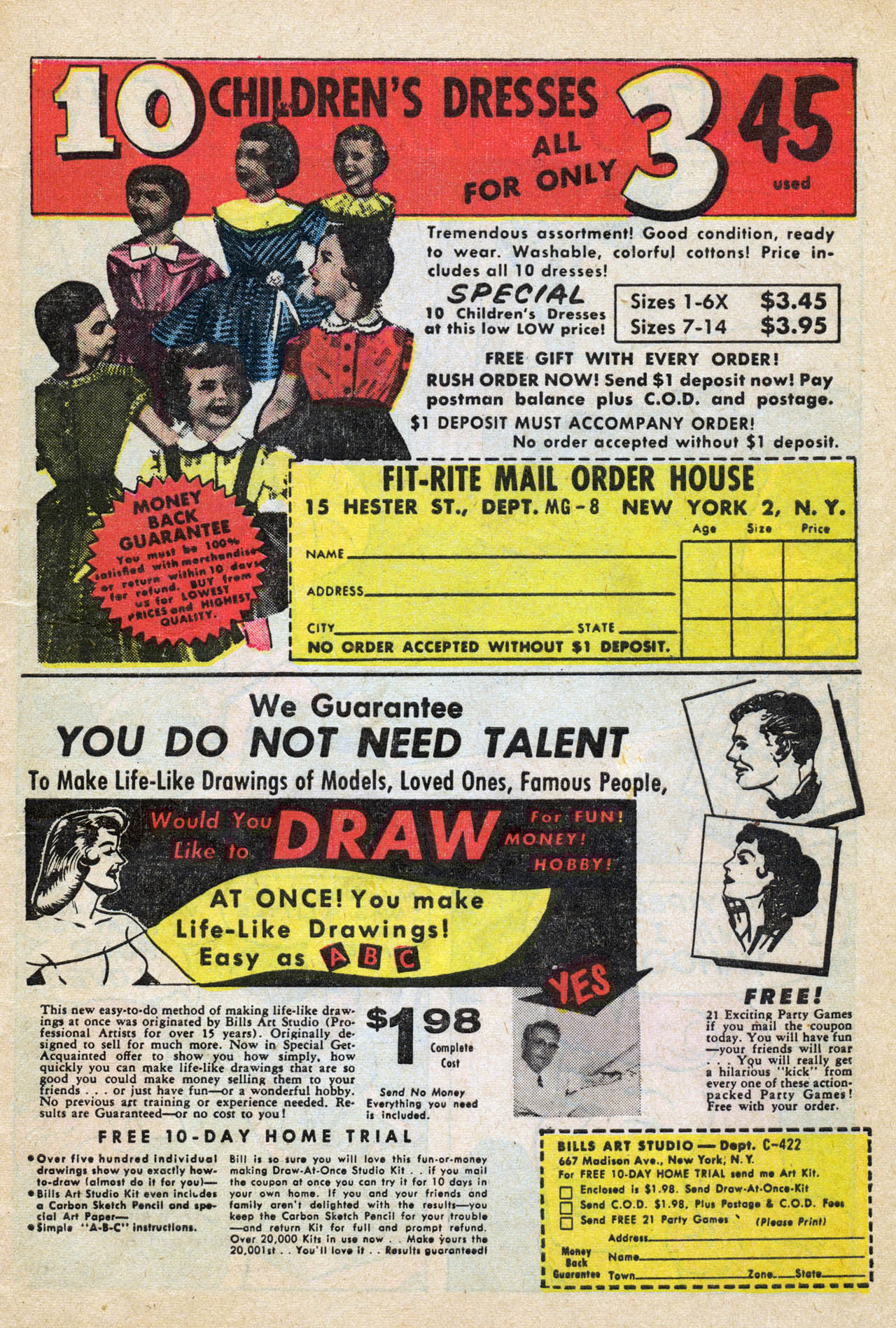 Read online Miss America comic -  Issue #81 - 27