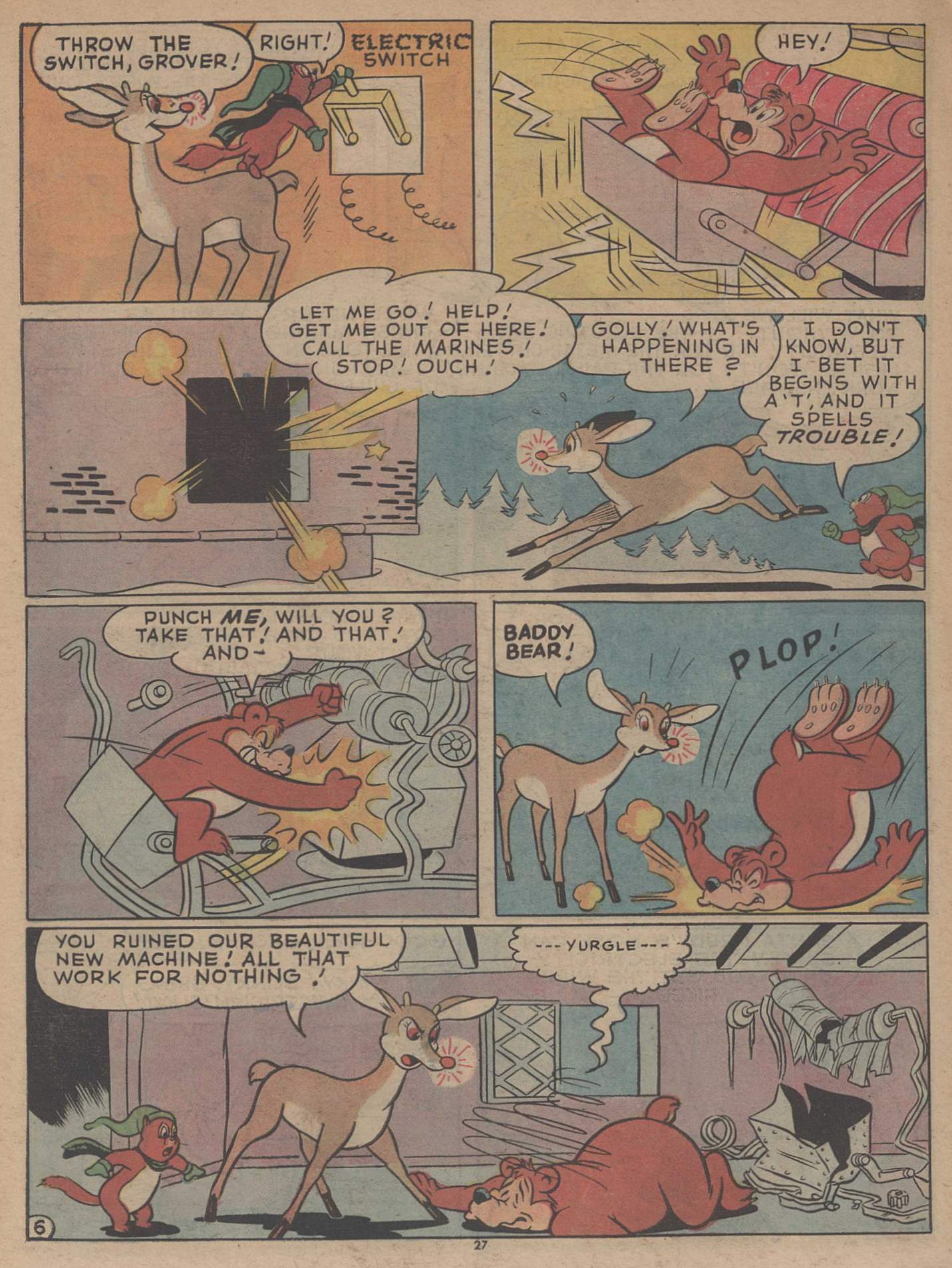 Read online Limited Collectors' Edition comic -  Issue #24 - 29