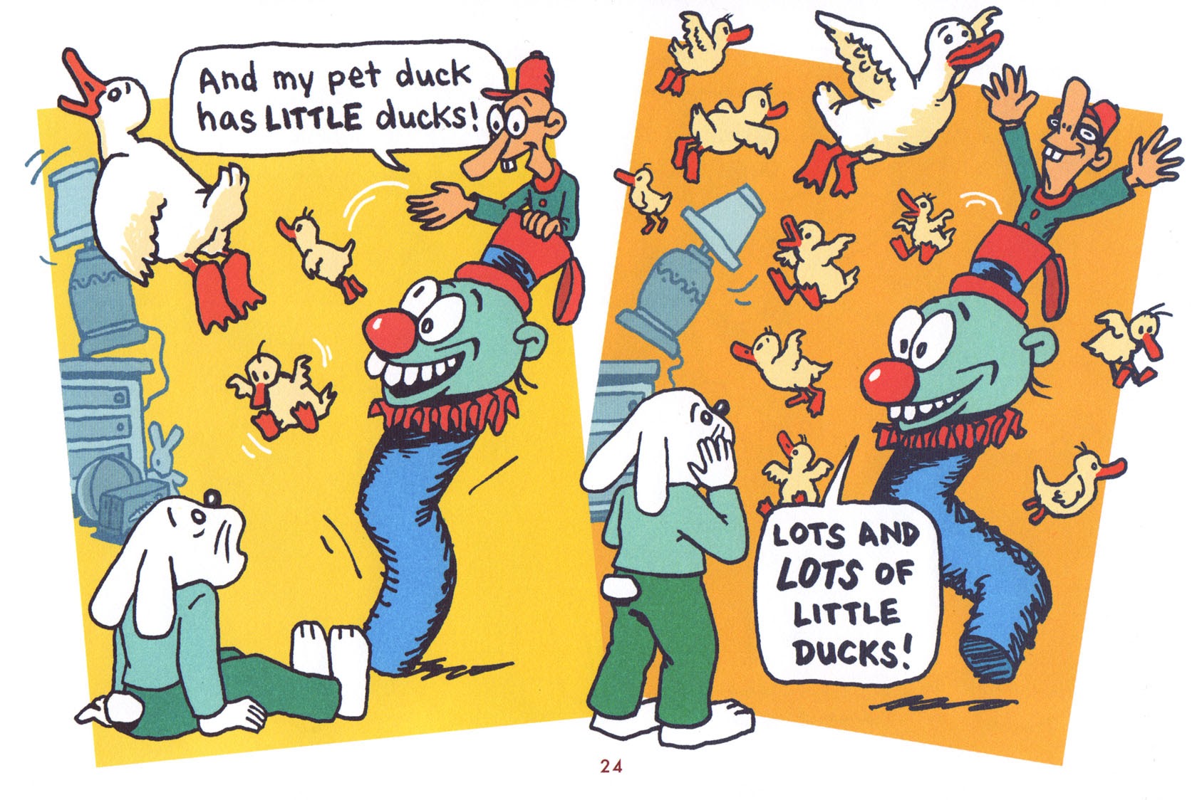 Read online Jack and the Box comic -  Issue # Full - 28