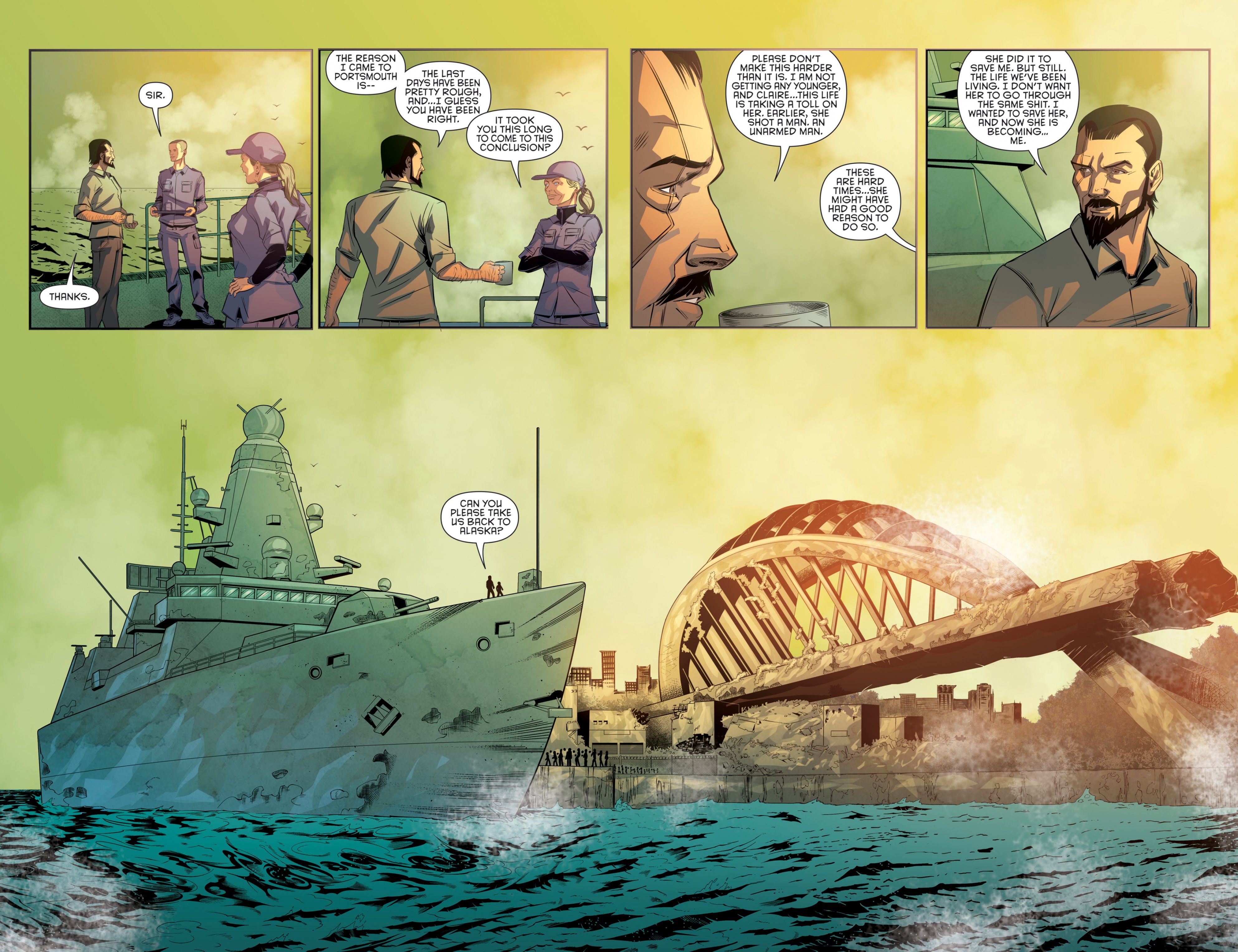 Read online Zinnober comic -  Issue # TPB (Part 1) - 65