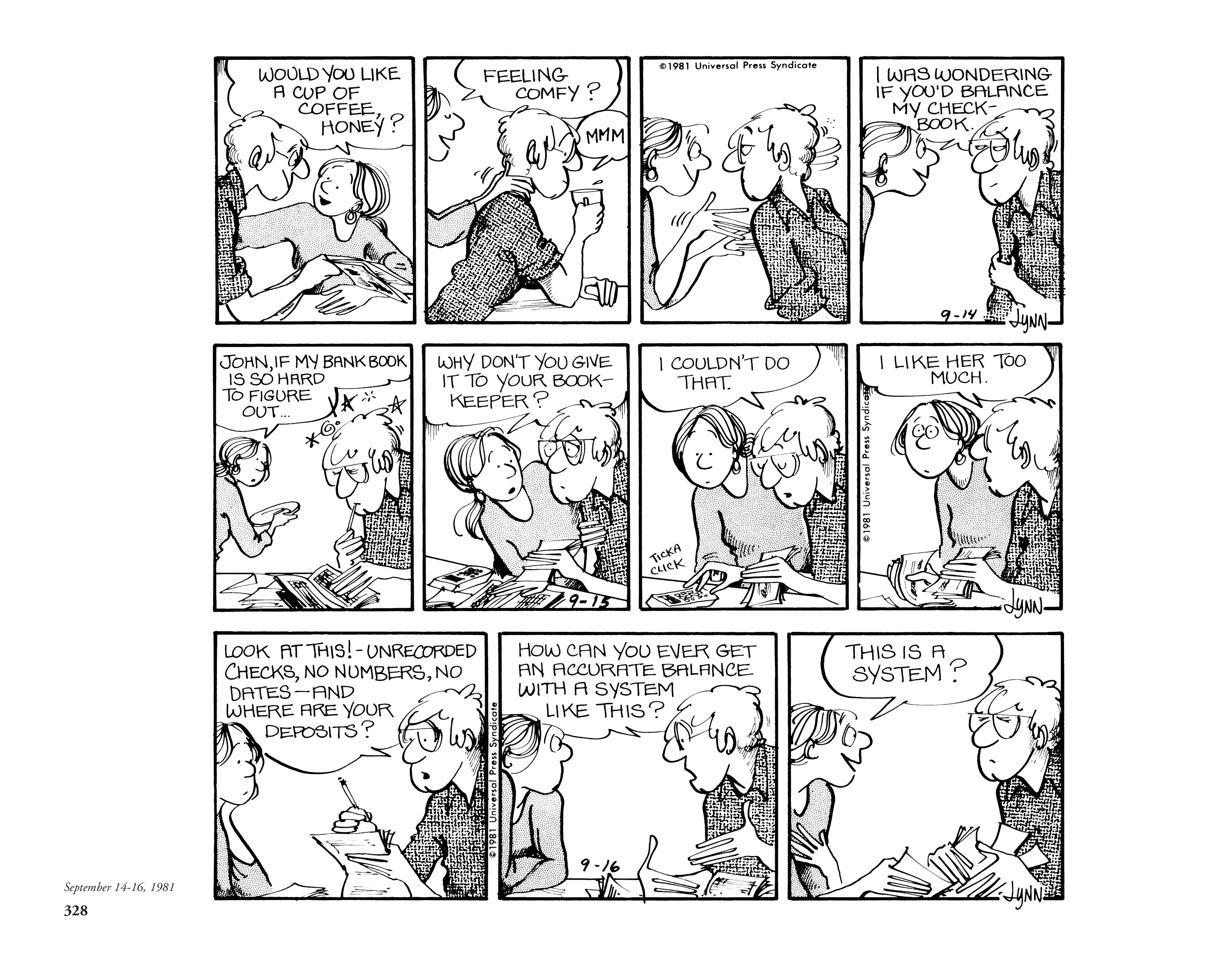 Read online For Better Or For Worse: The Complete Library comic -  Issue # TPB 1 (Part 4) - 31
