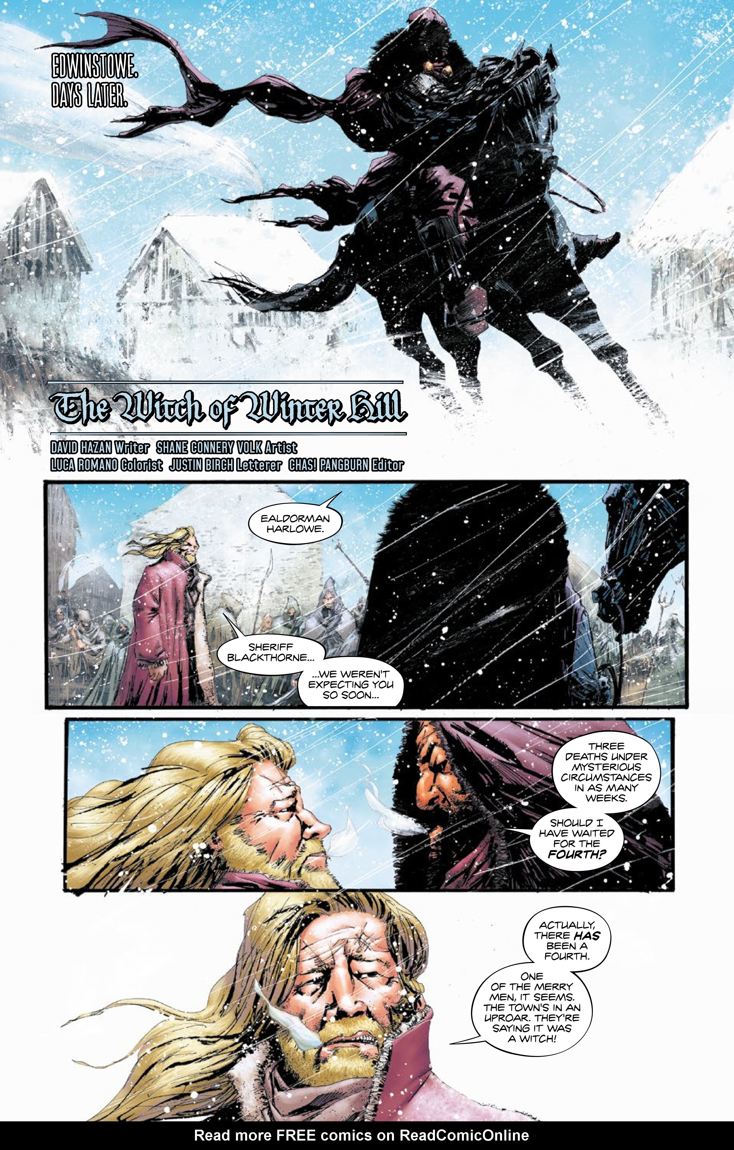 Read online Tales From The Cave comic -  Issue # Full - 36