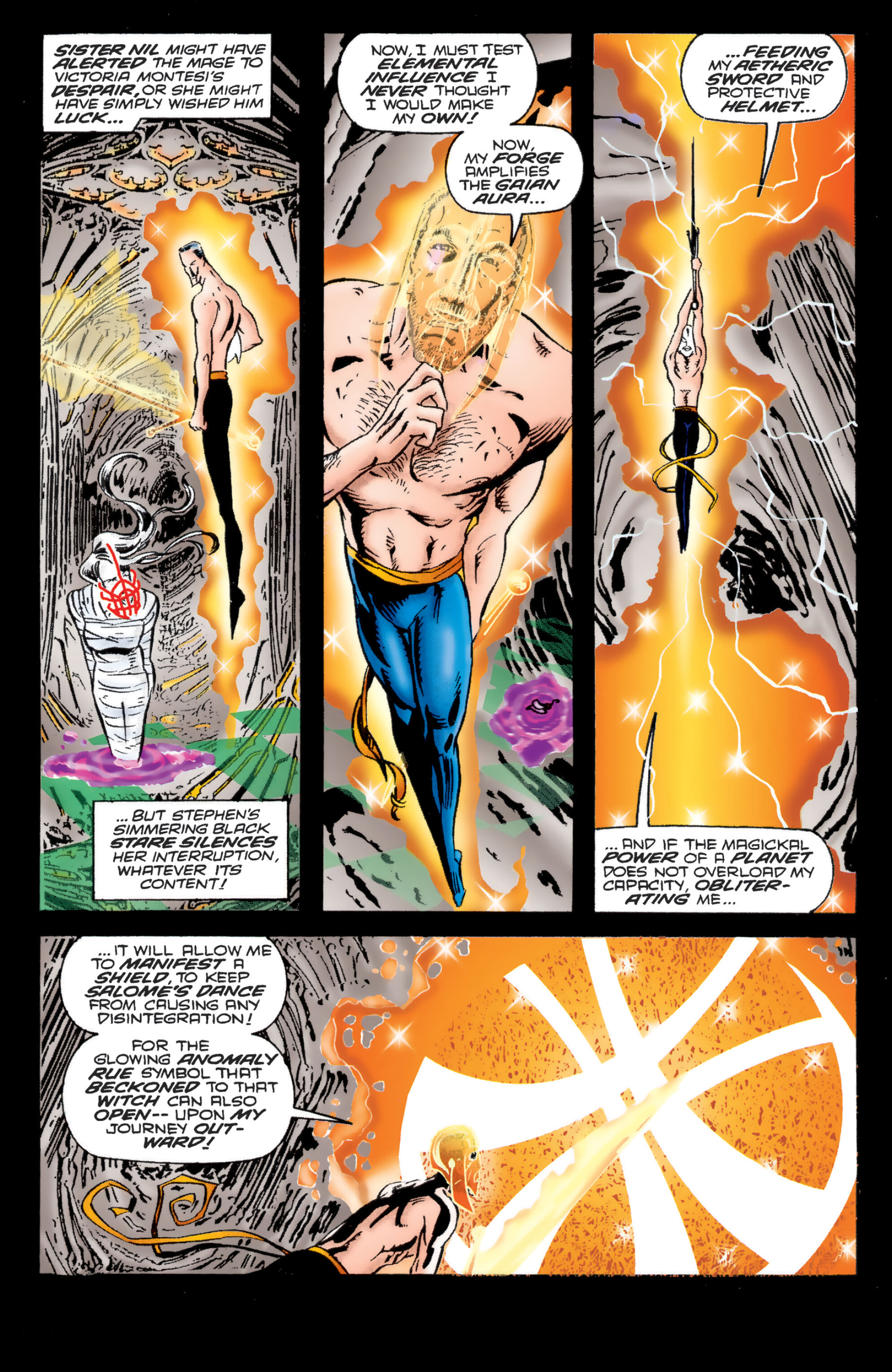 Read online Doctor Strange, Sorcerer Supreme Omnibus comic -  Issue # TPB 3 (Part 5) - 67