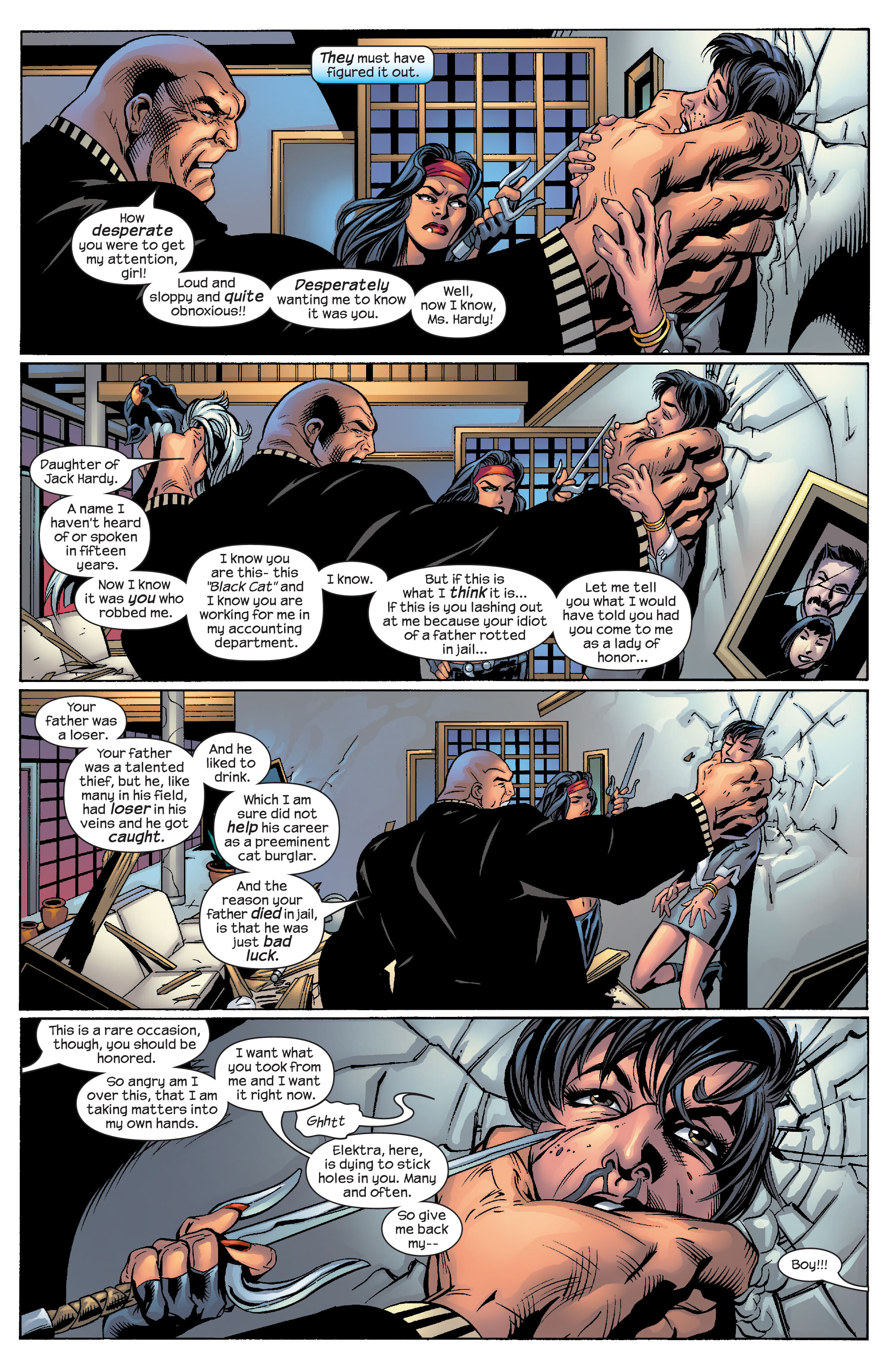 Read online Ultimate Spider-Man Omnibus comic -  Issue # TPB 2 (Part 5) - 47