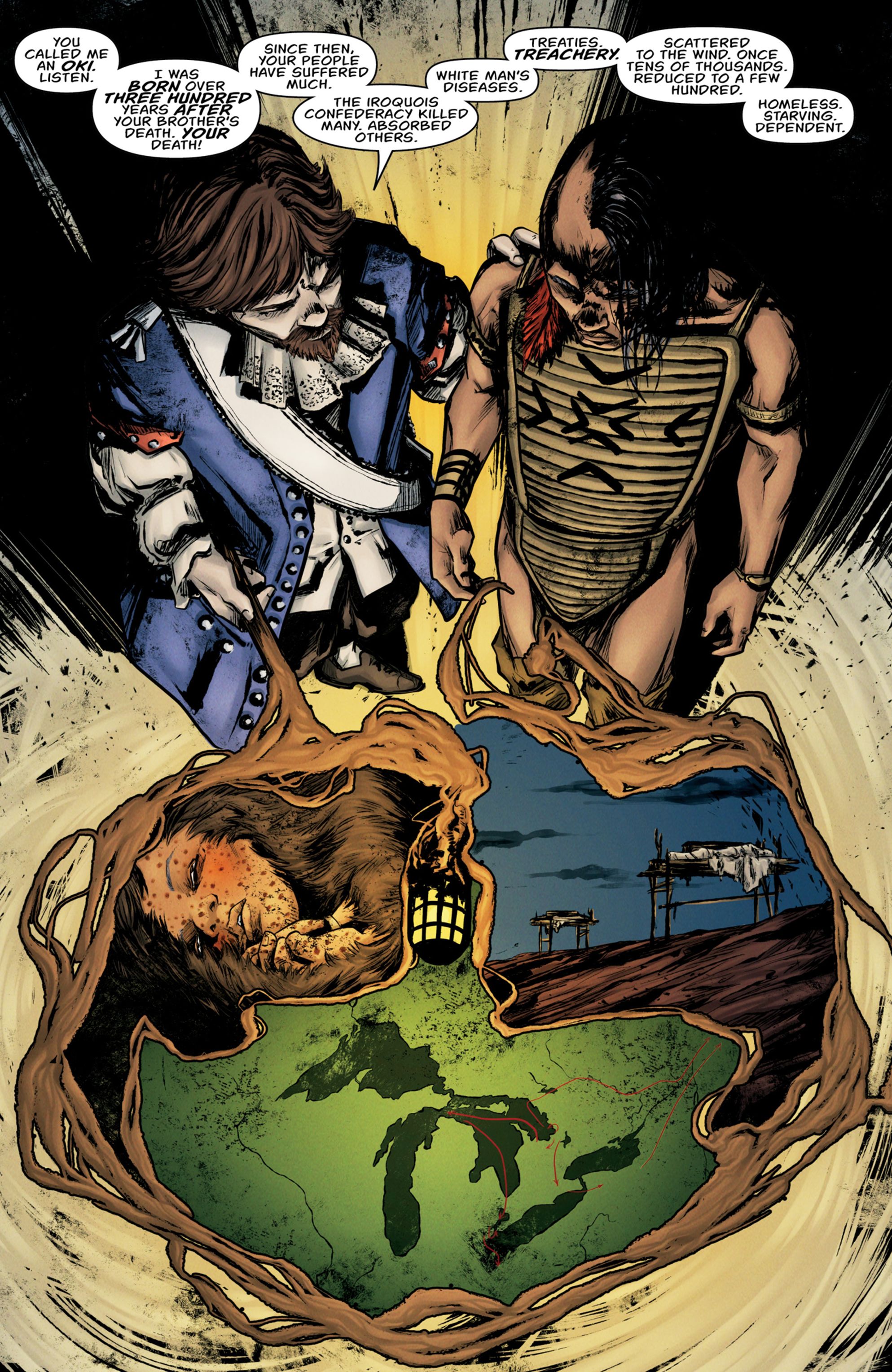 Read online The Shepherd: The Path of Souls comic -  Issue # TPB (Part 2) - 56