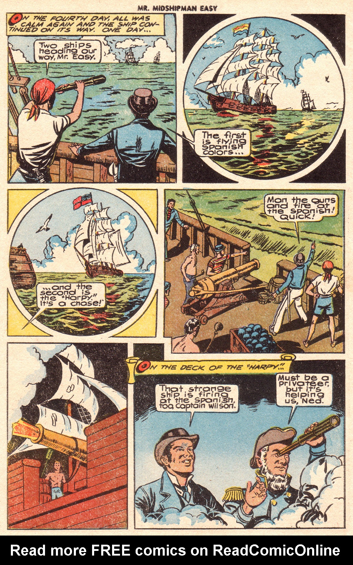 Read online Classics Illustrated comic -  Issue #74 - 13