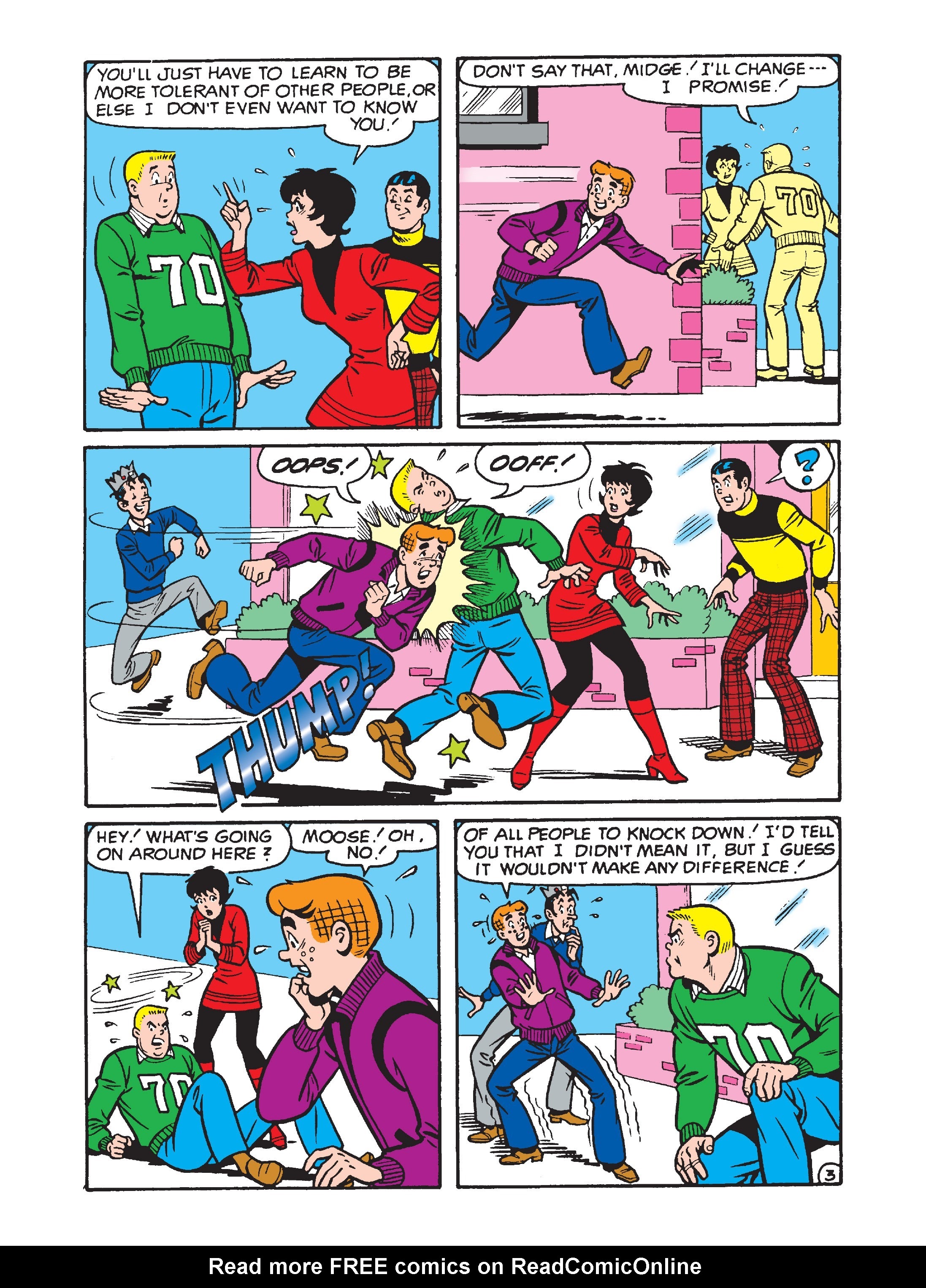 Read online Archie 1000 Page Comics Celebration comic -  Issue # TPB (Part 4) - 27