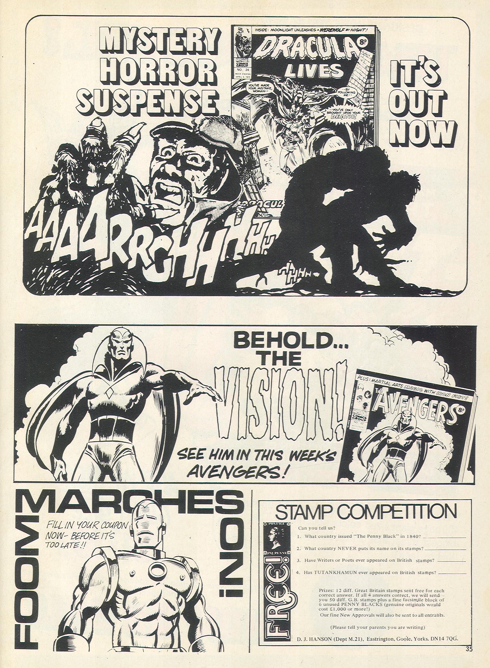 Read online The Savage Sword of Conan (1975) comic -  Issue #6 - 35
